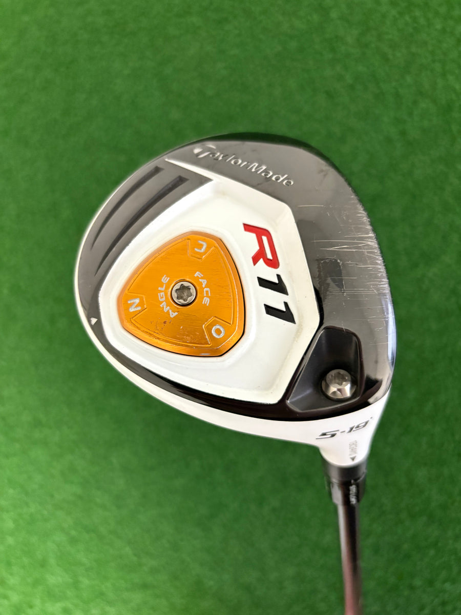 Taylormade R11 19* 5 Wood (Regular)