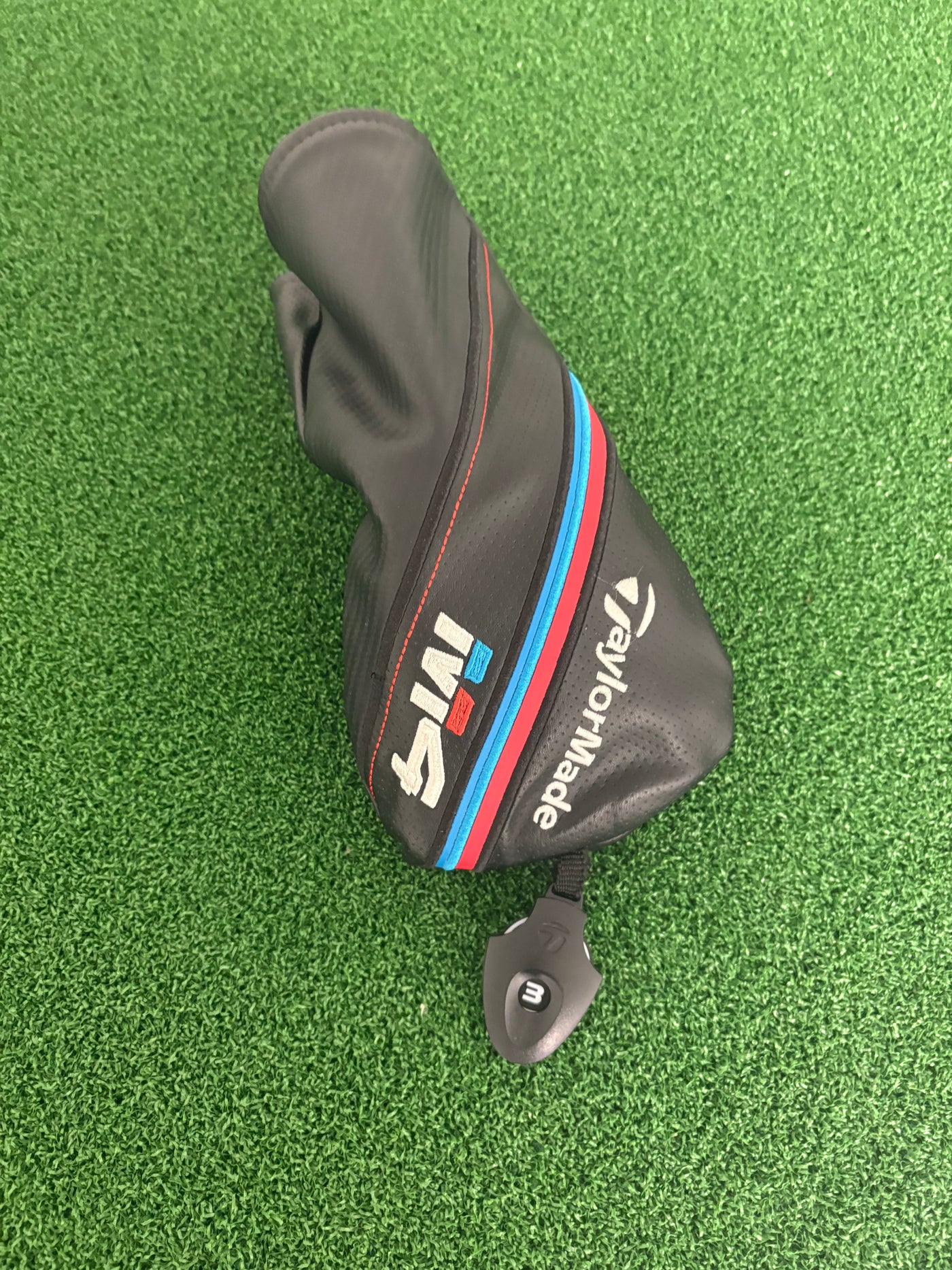 Taylormade M4 15* 3 Wood (Stiff/Regular)