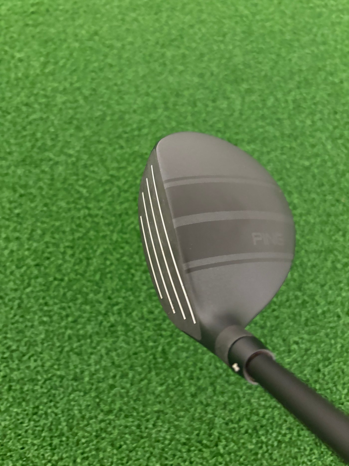 Ping i25 15* 3 Wood (Stiff)