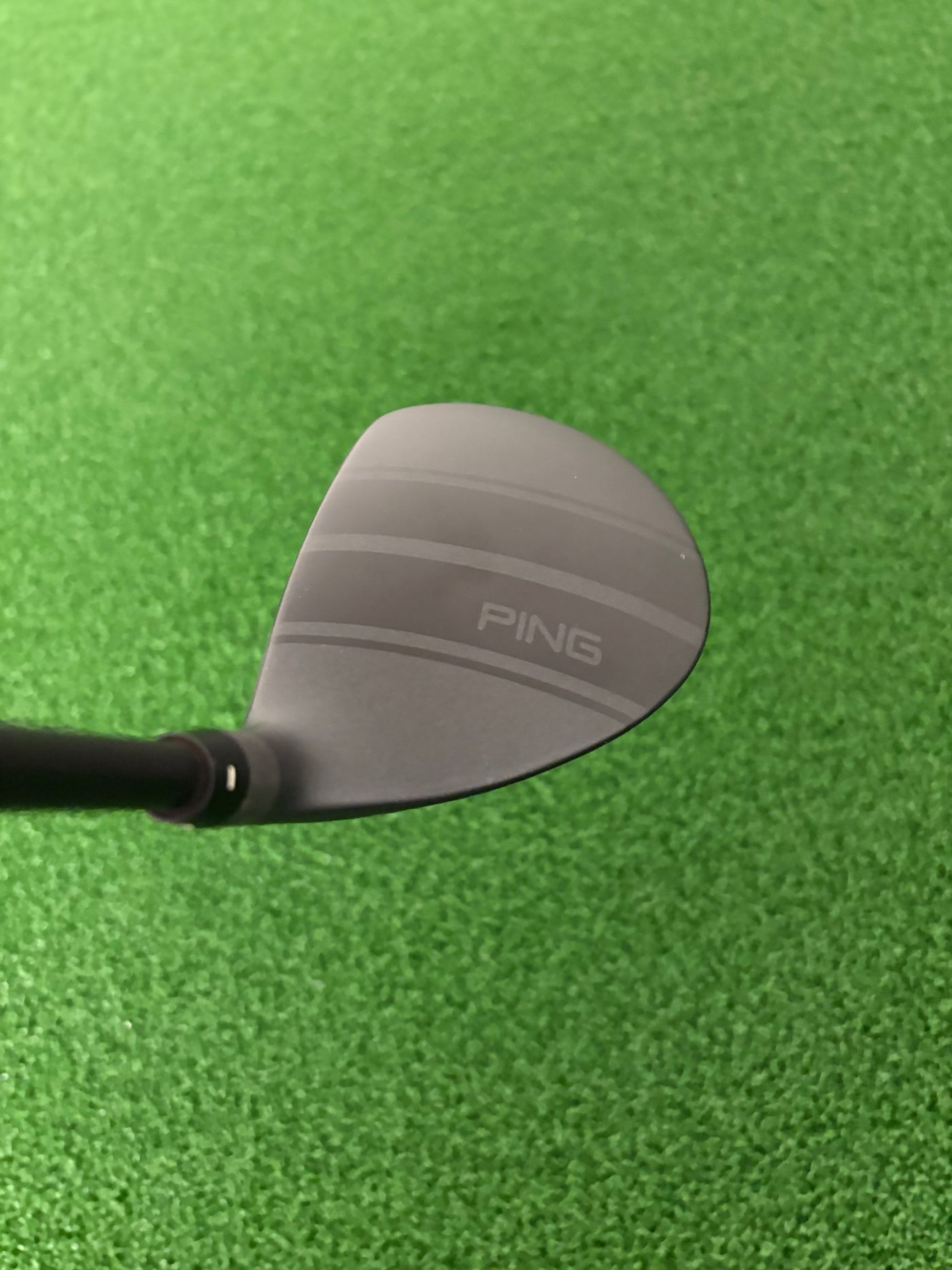 Ping i25 15* 3 Wood (Stiff)