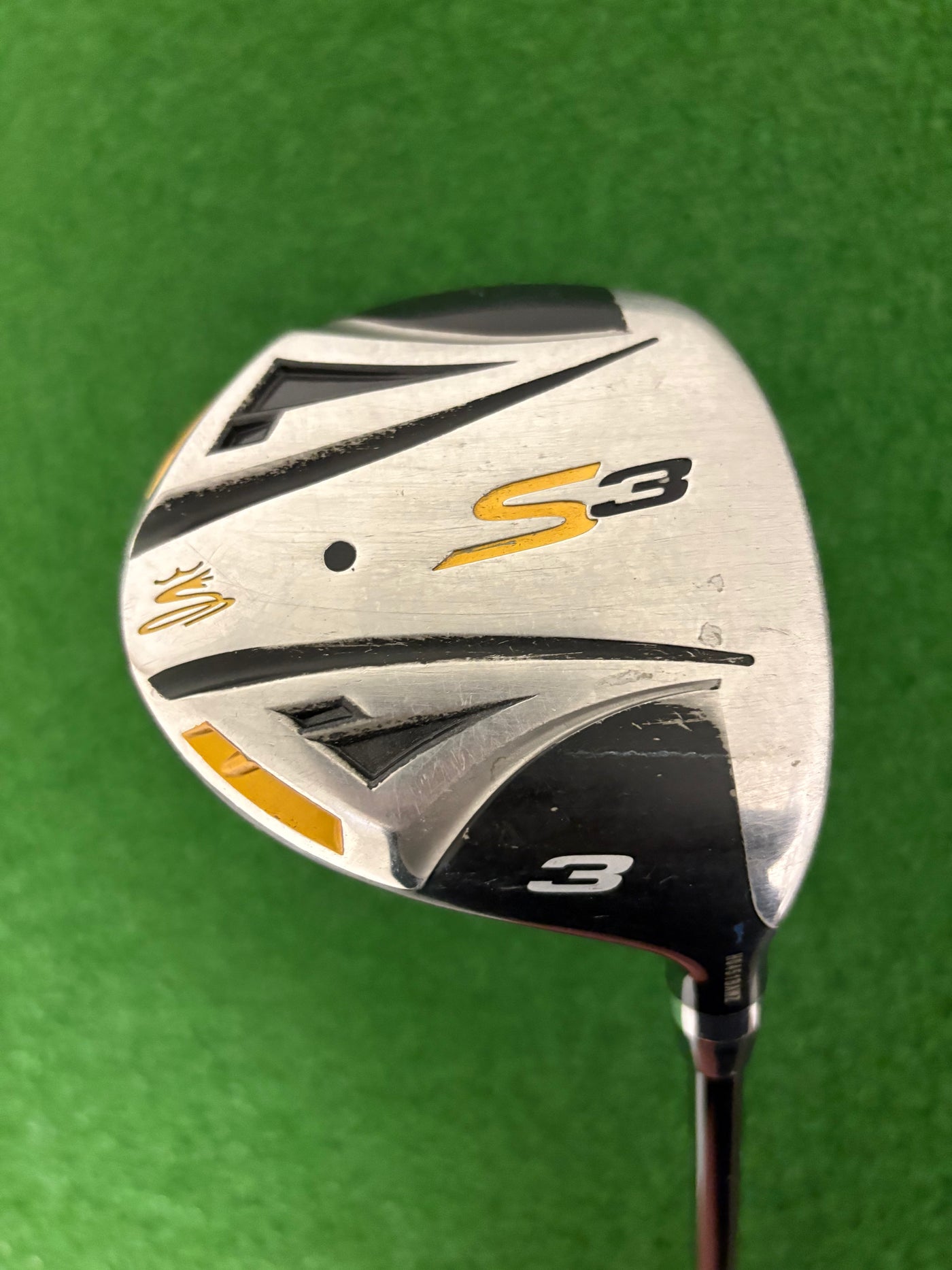 Cobra S3 15* 3 Wood (Regular)
