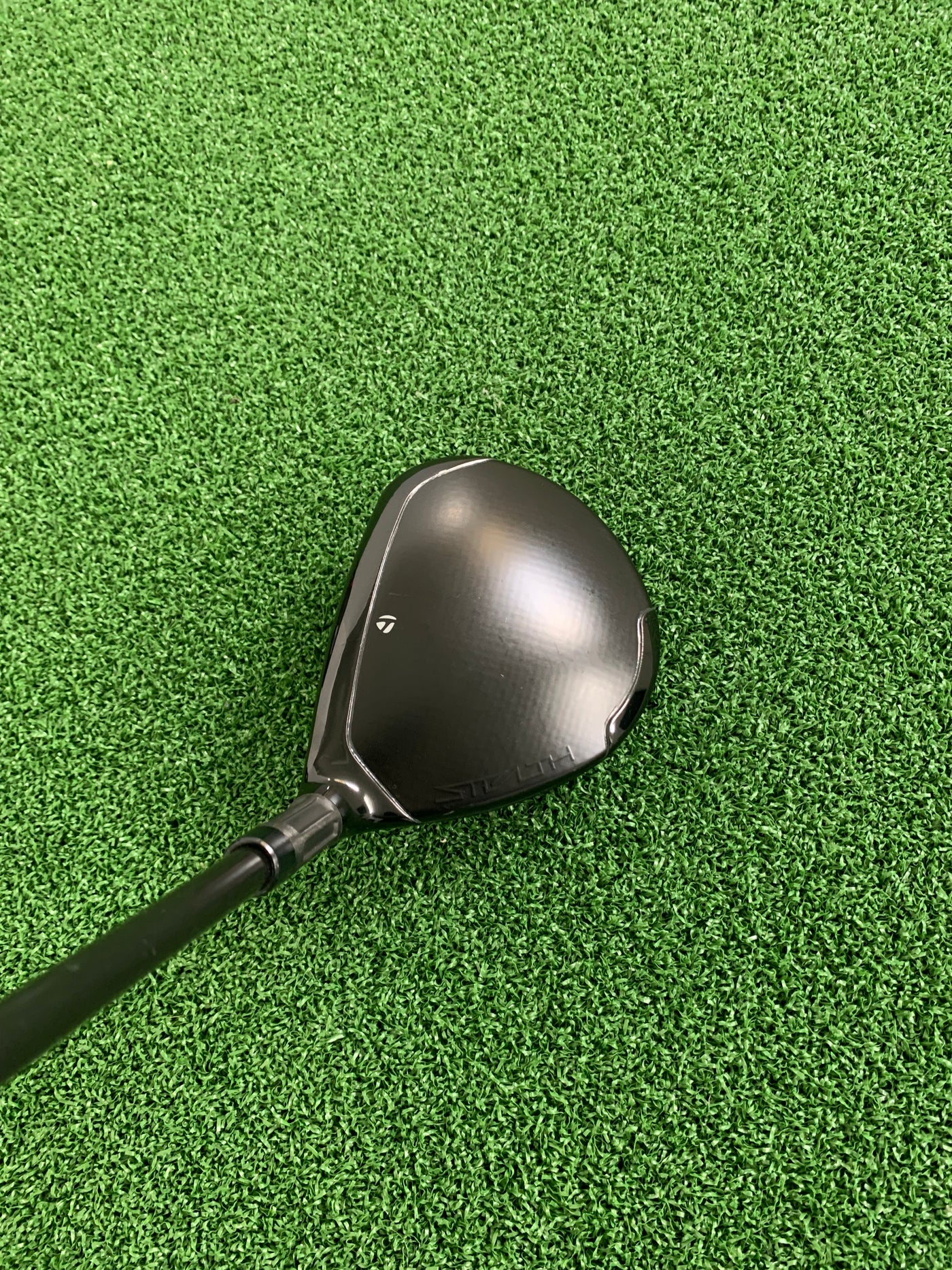 Taylormade Stealth 18* 5 Wood (Stiff/Regular)