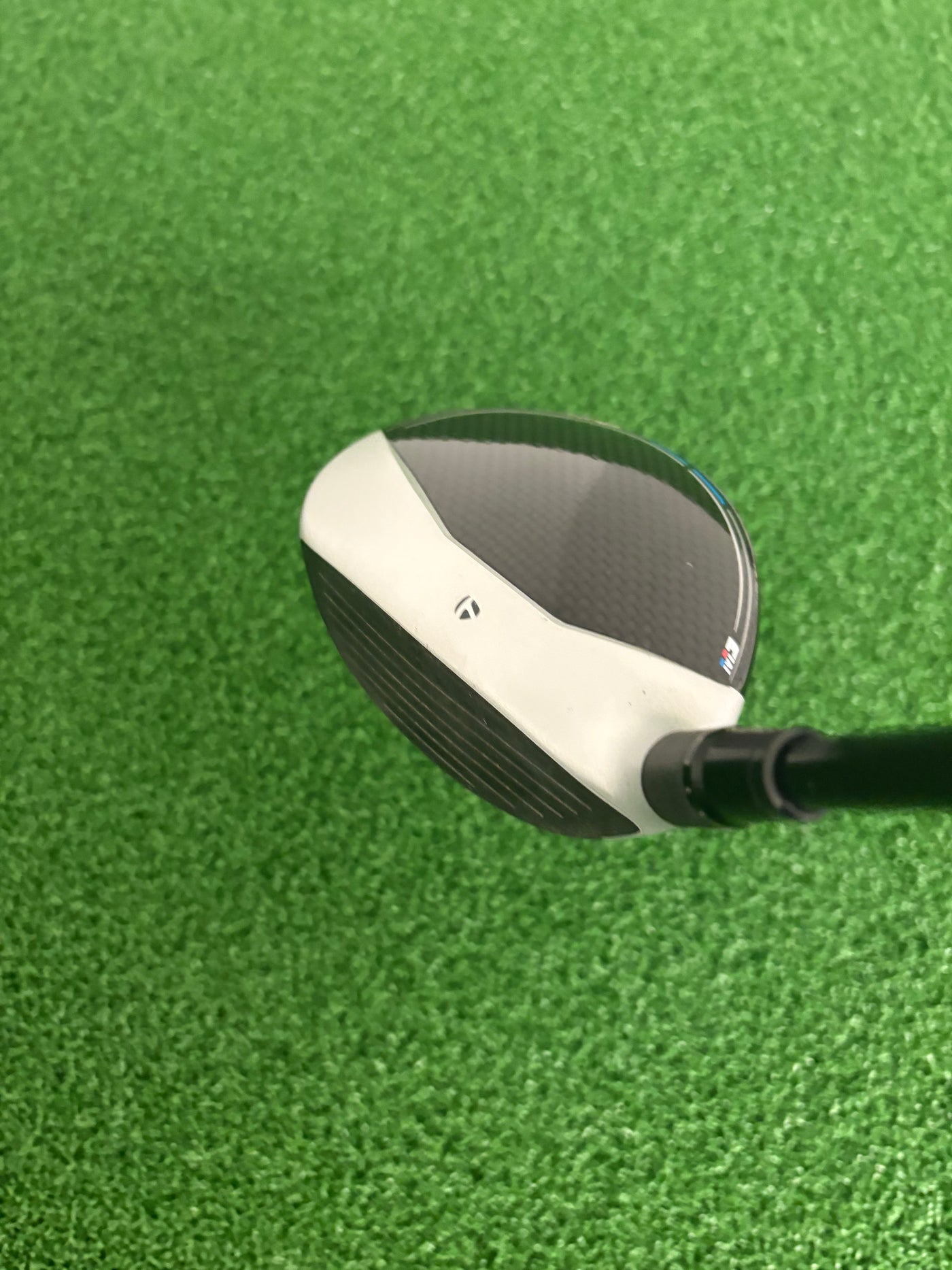 Taylormade M3 15* 3 Wood (Stiff)