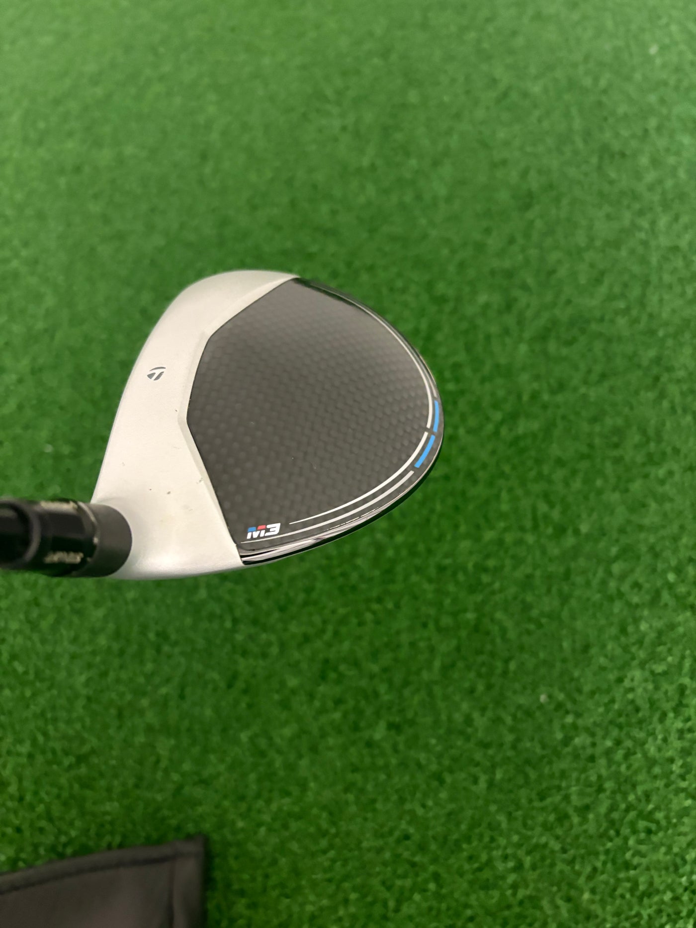Taylormade M3 15* 3 Wood (Stiff)