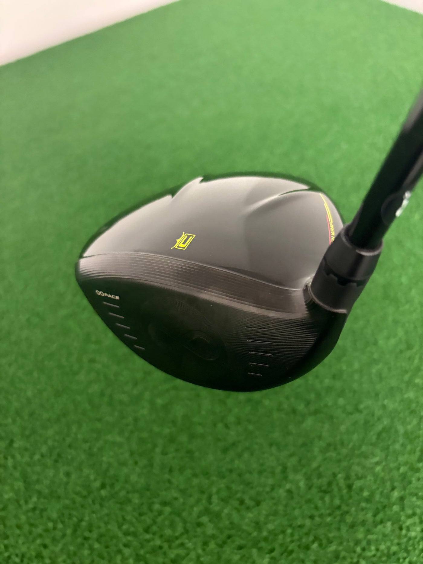 Cobra King SZ Speedzone 10.5* (Regular)