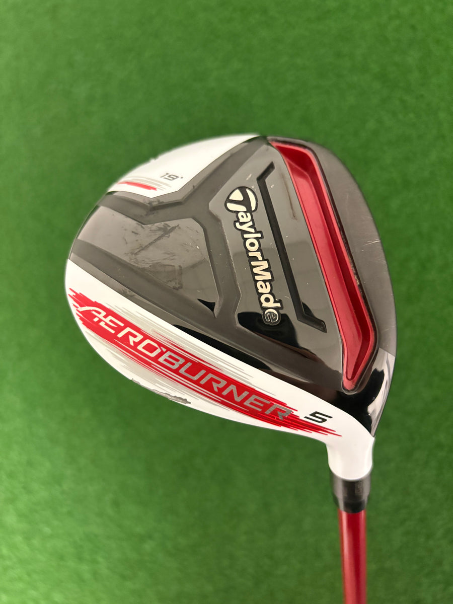 Taylormade Aero Burner 19* 5 Wood (Regular)