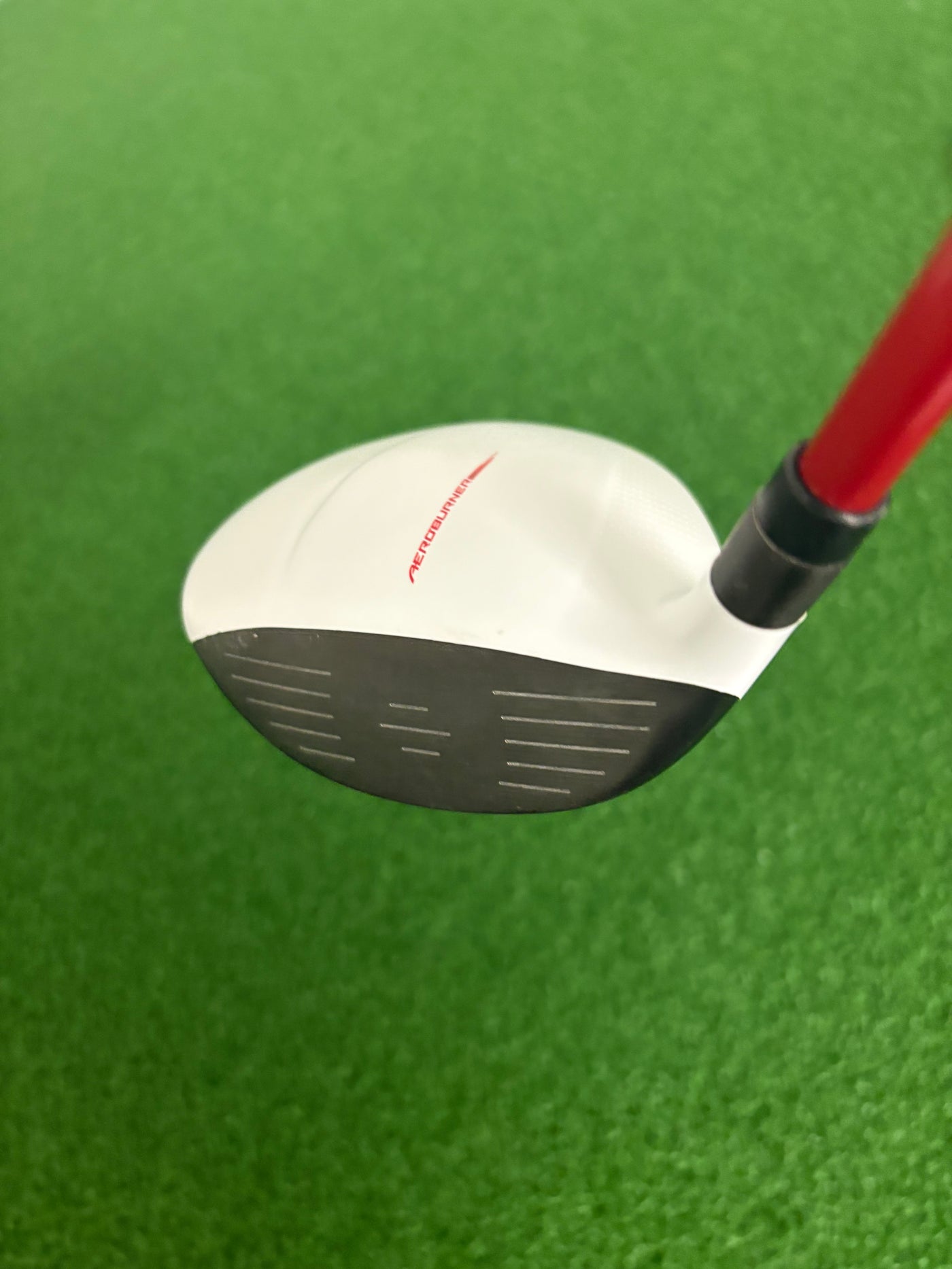 Taylormade Aero Burner 19* 5 Wood (Regular)