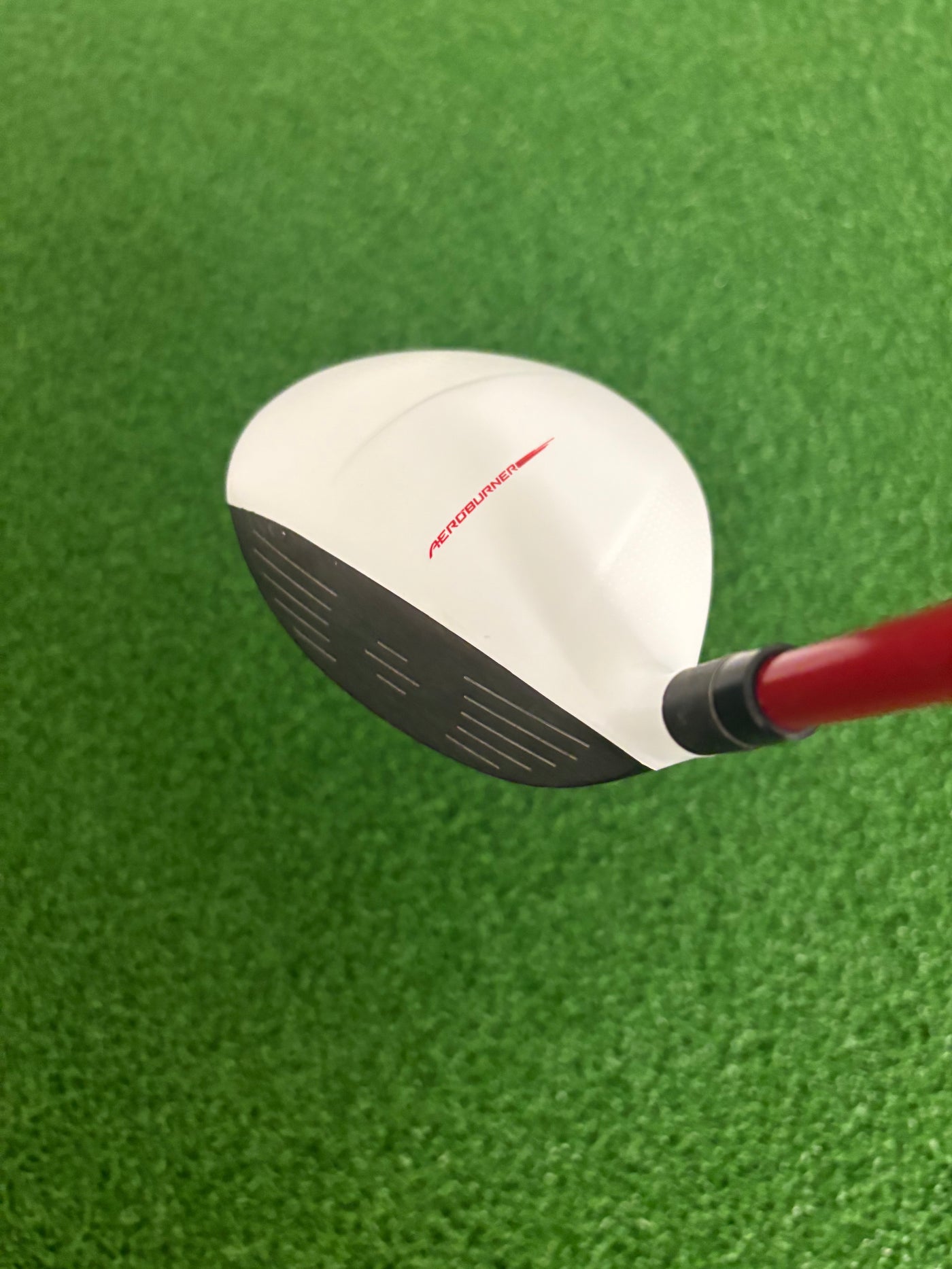 Taylormade Aero Burner 19* 5 Wood (Regular)