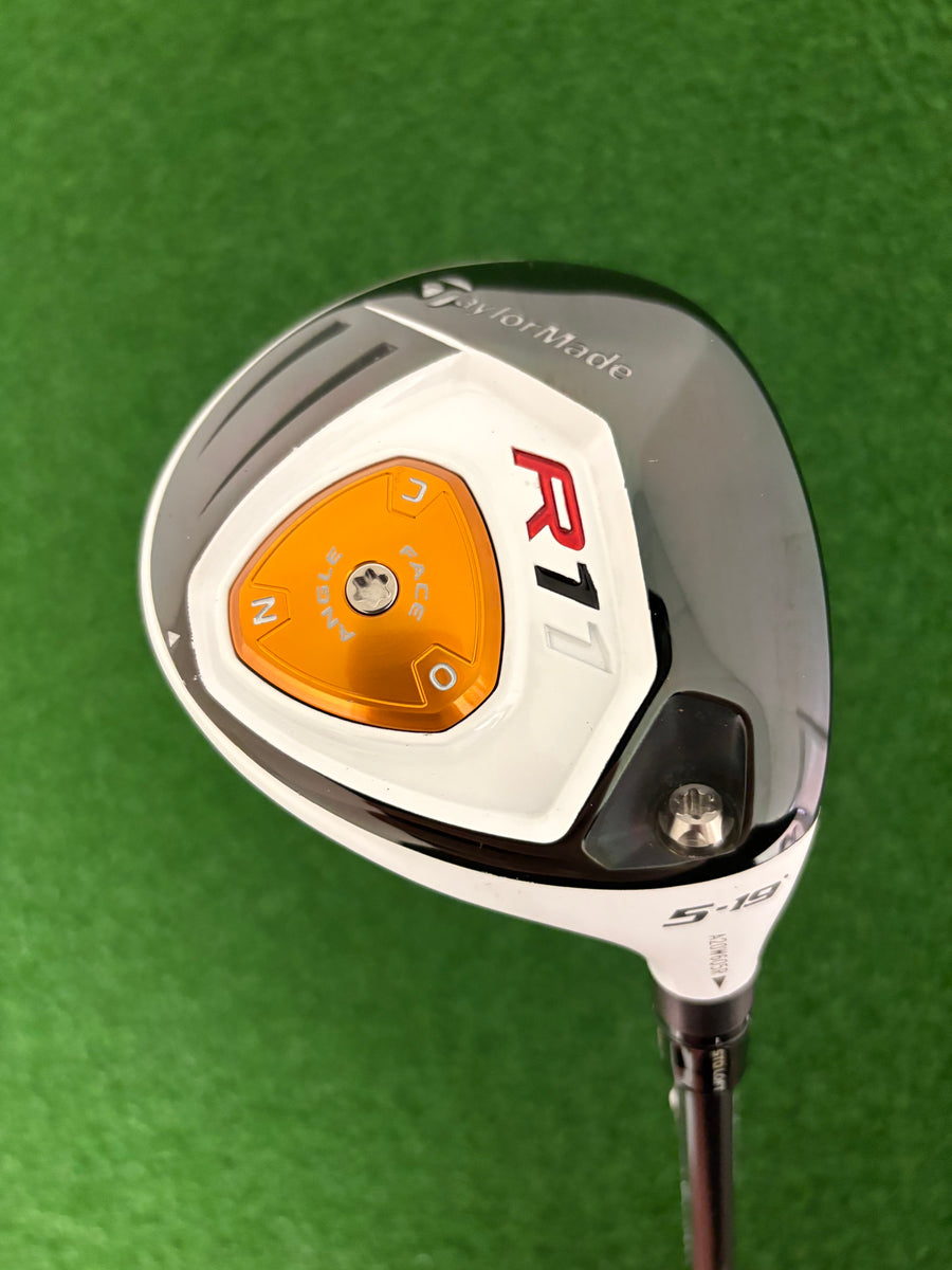 Taylormade R11 19* 5 Wood (Stiff/Regular)