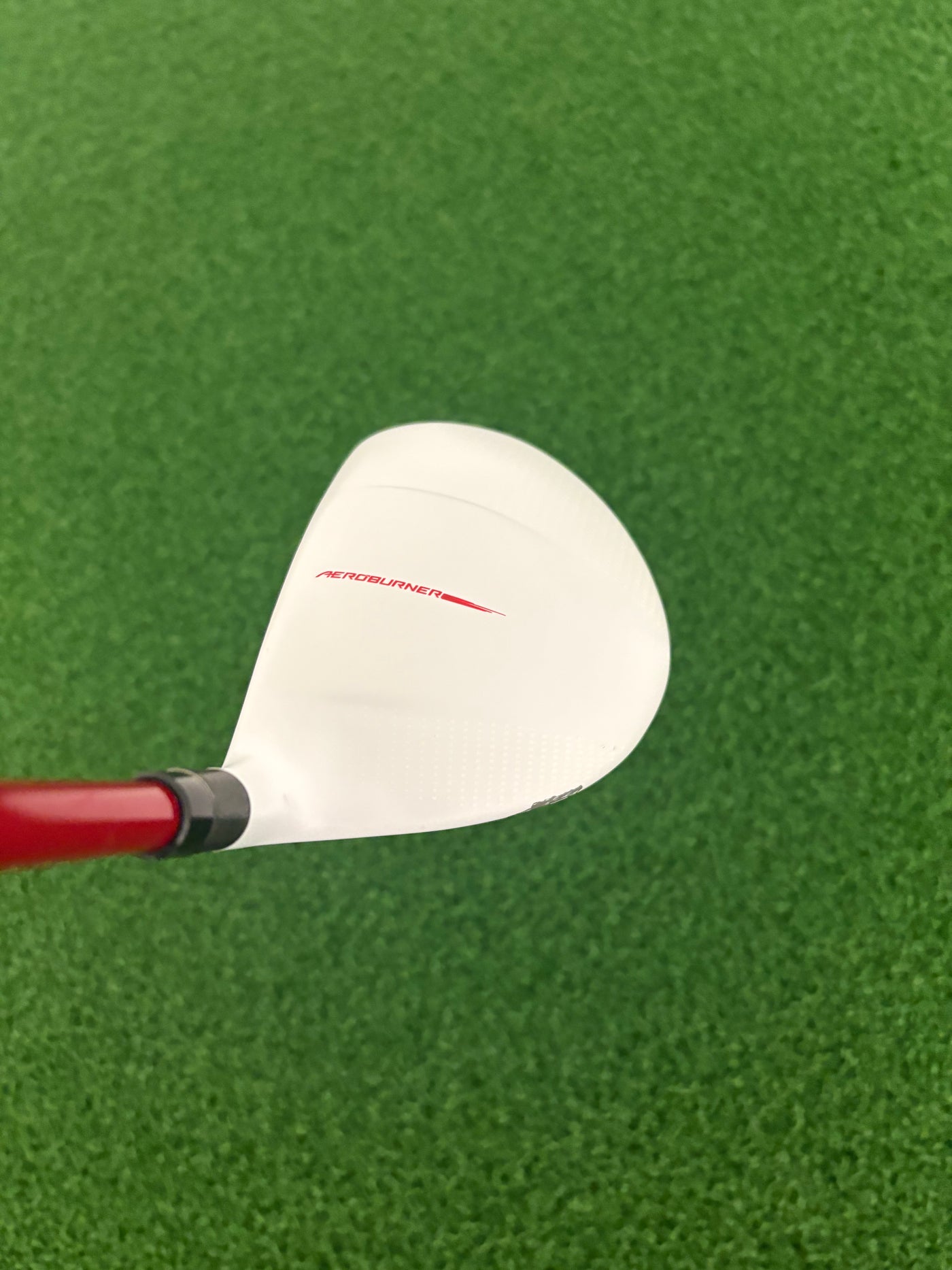 Taylormade Aero Burner 19* 5 Wood (Regular)