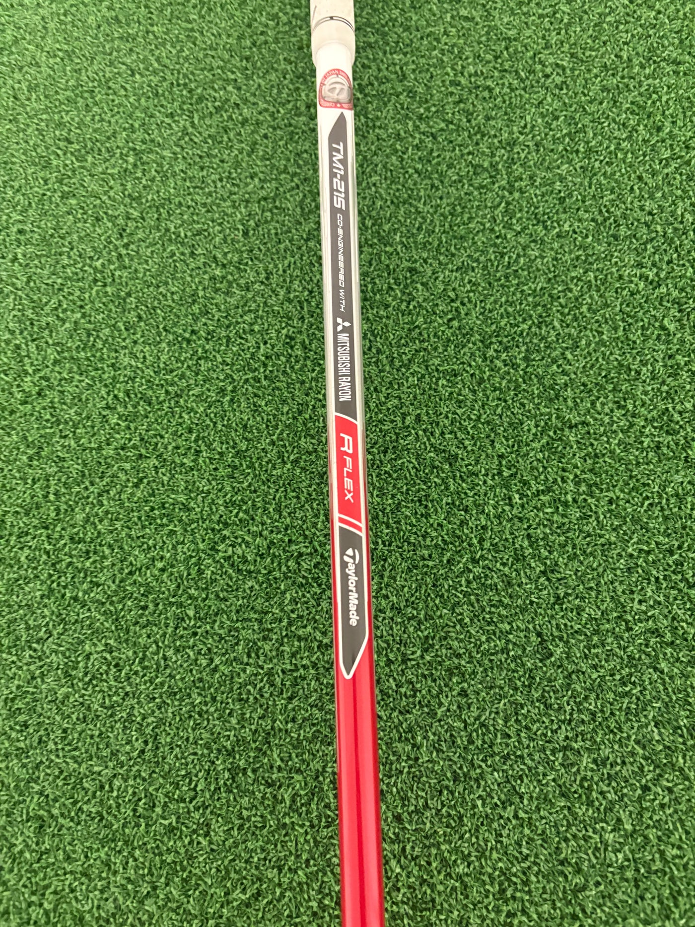 Taylormade Aero Burner 19* 5 Wood (Regular)