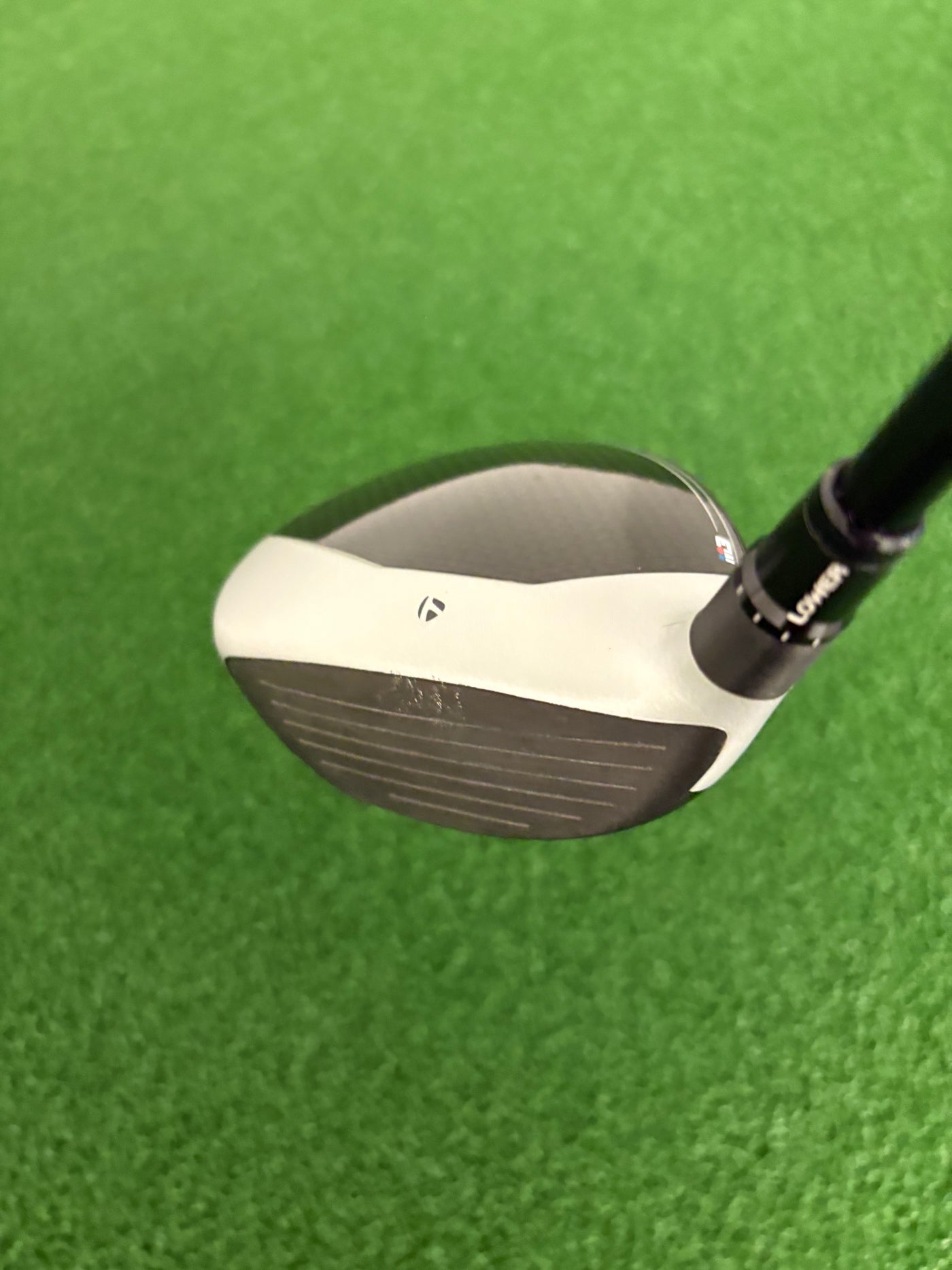 Taylormade M3 15* 3 Wood (Stiff)