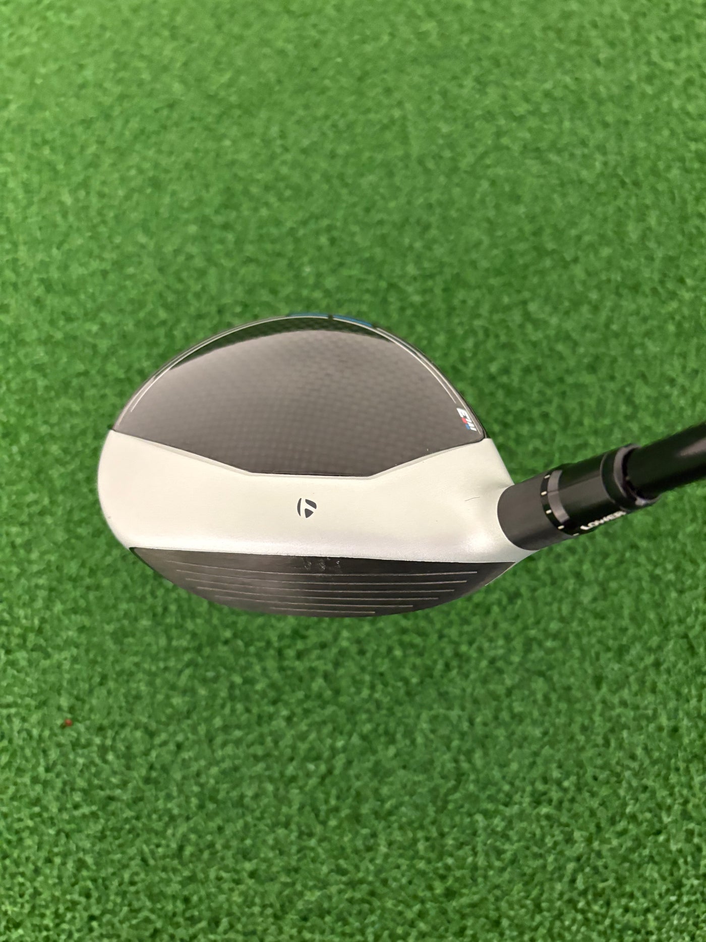 Taylormade M3 15* 3 Wood (Stiff)