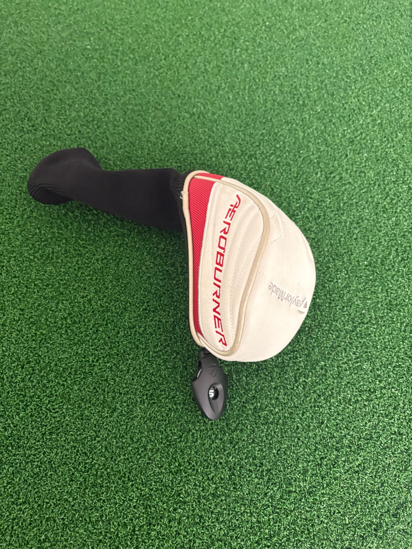 Taylormade Aero Burner 19* 5 Wood (Regular)