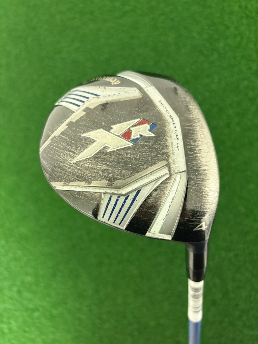 Callaway XR 17* 4 Wood (Ladies)