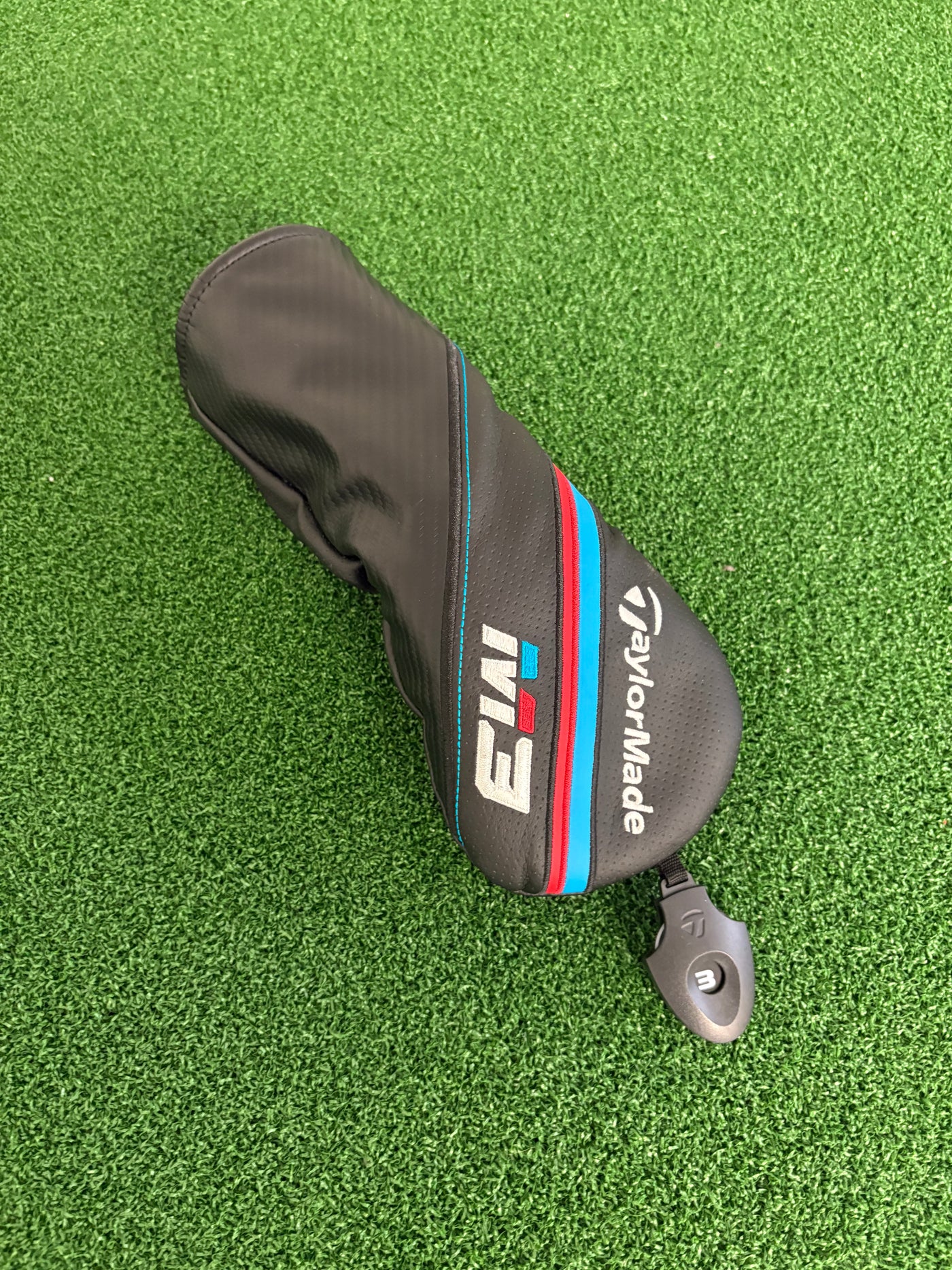 Taylormade M3 15* 3 Wood (Stiff)