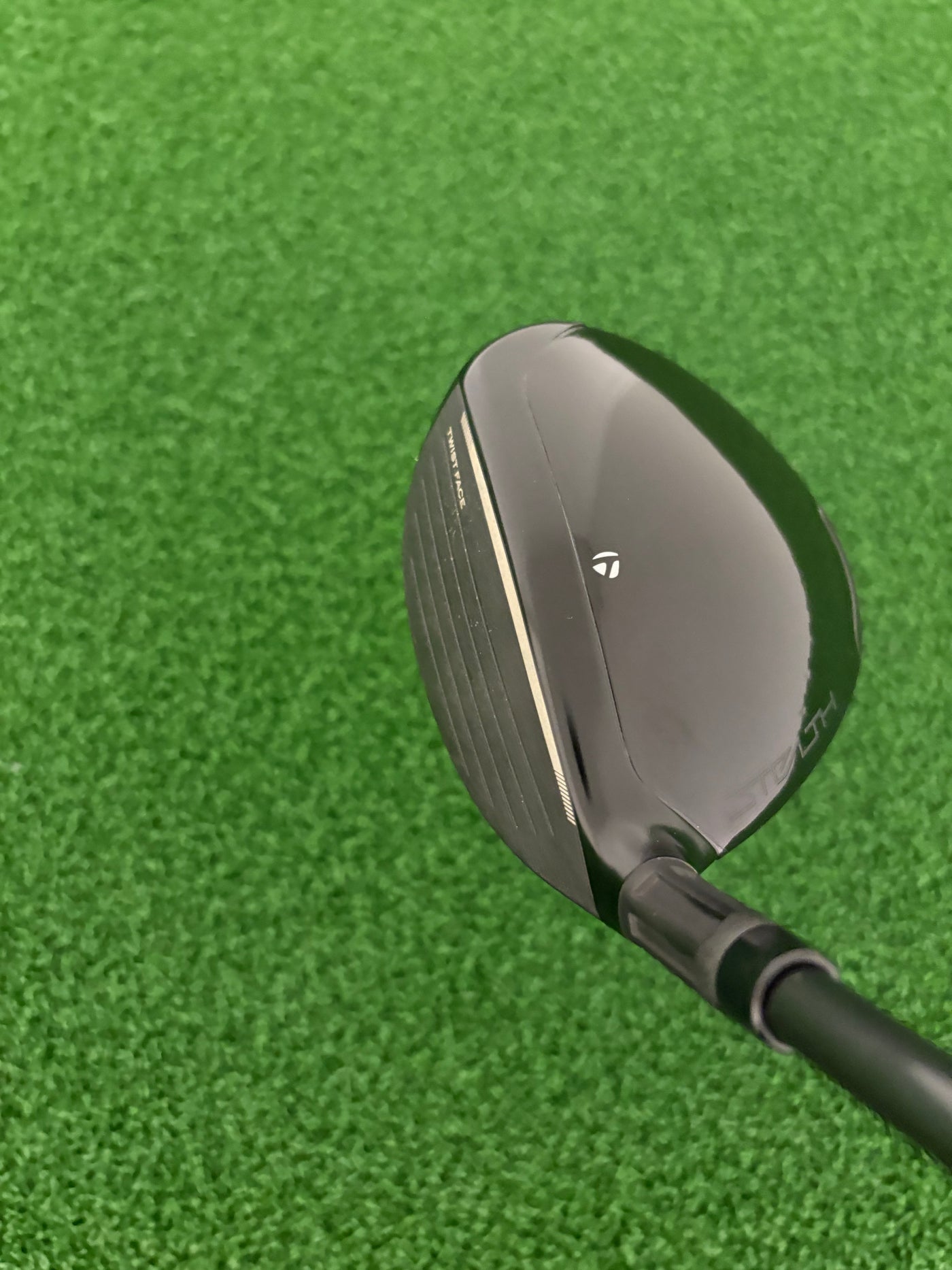 Taylormade Stealth 2 18* 5 Wood (Stiff/Regular)