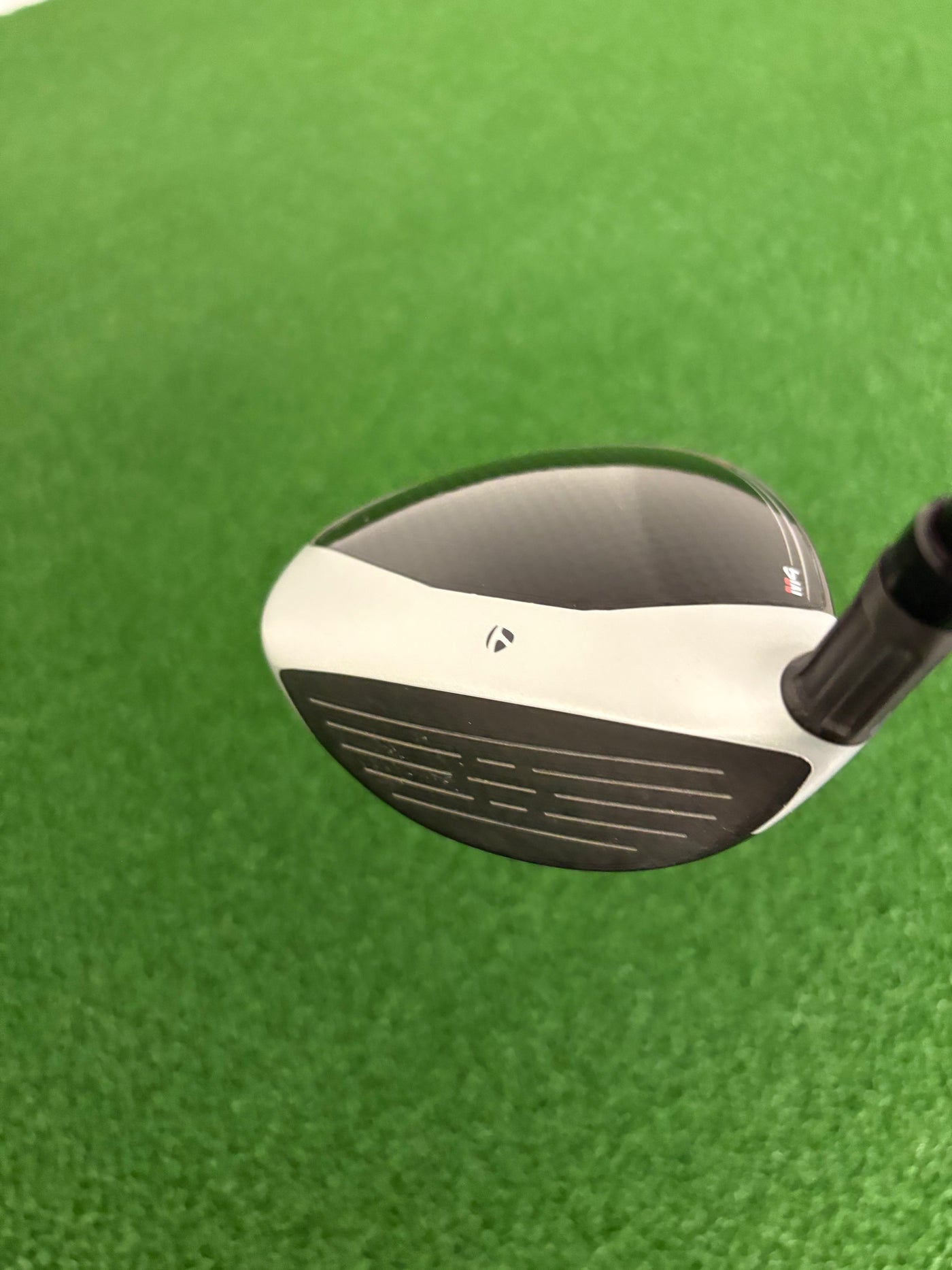 Taylormade M4 (2021) 15* 3 Wood (Regular)