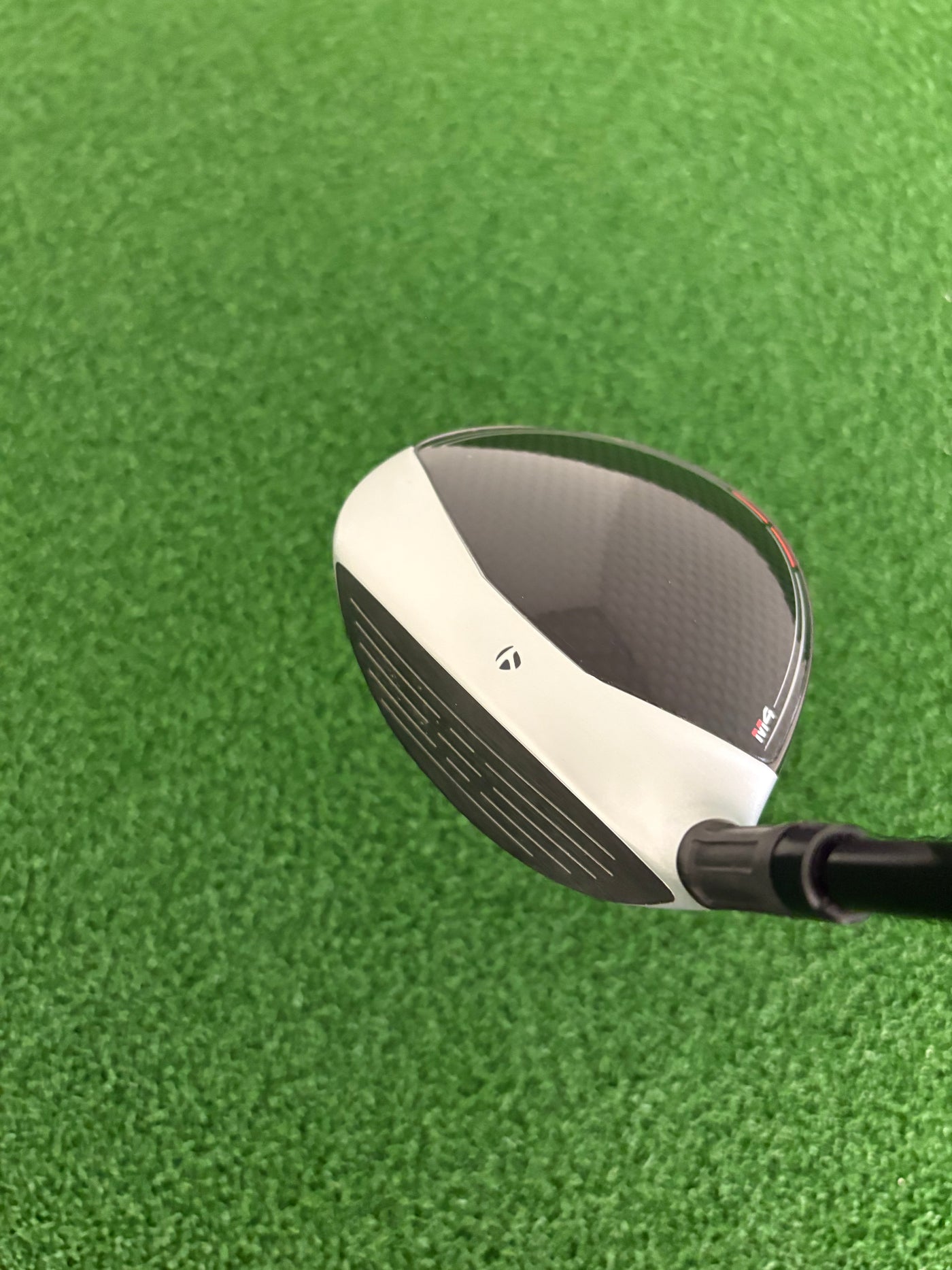 Taylormade M4 (2021) 15* 3 Wood (Regular)