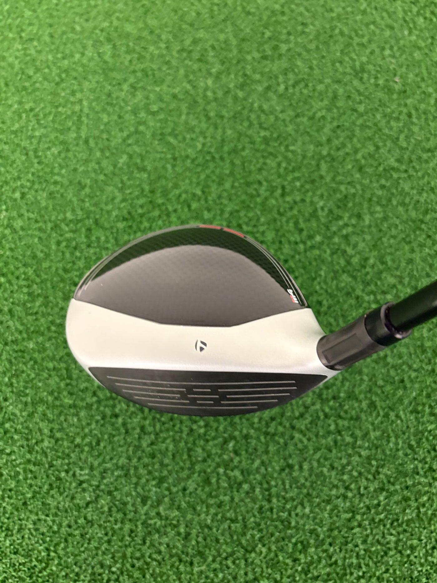 Taylormade M4 (2021) 15* 3 Wood (Regular)