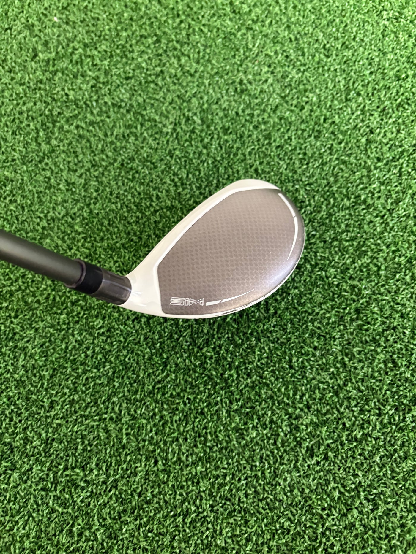 Taylormade Sim Max 22* 4 Hybrid (Regular)
