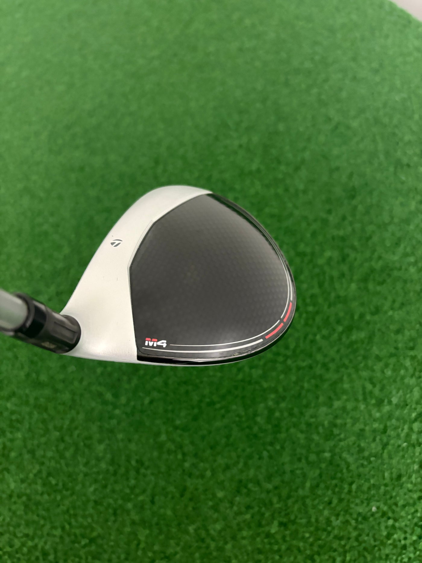 Taylormade M4 (2021) 15* 3 Wood (Ladies)