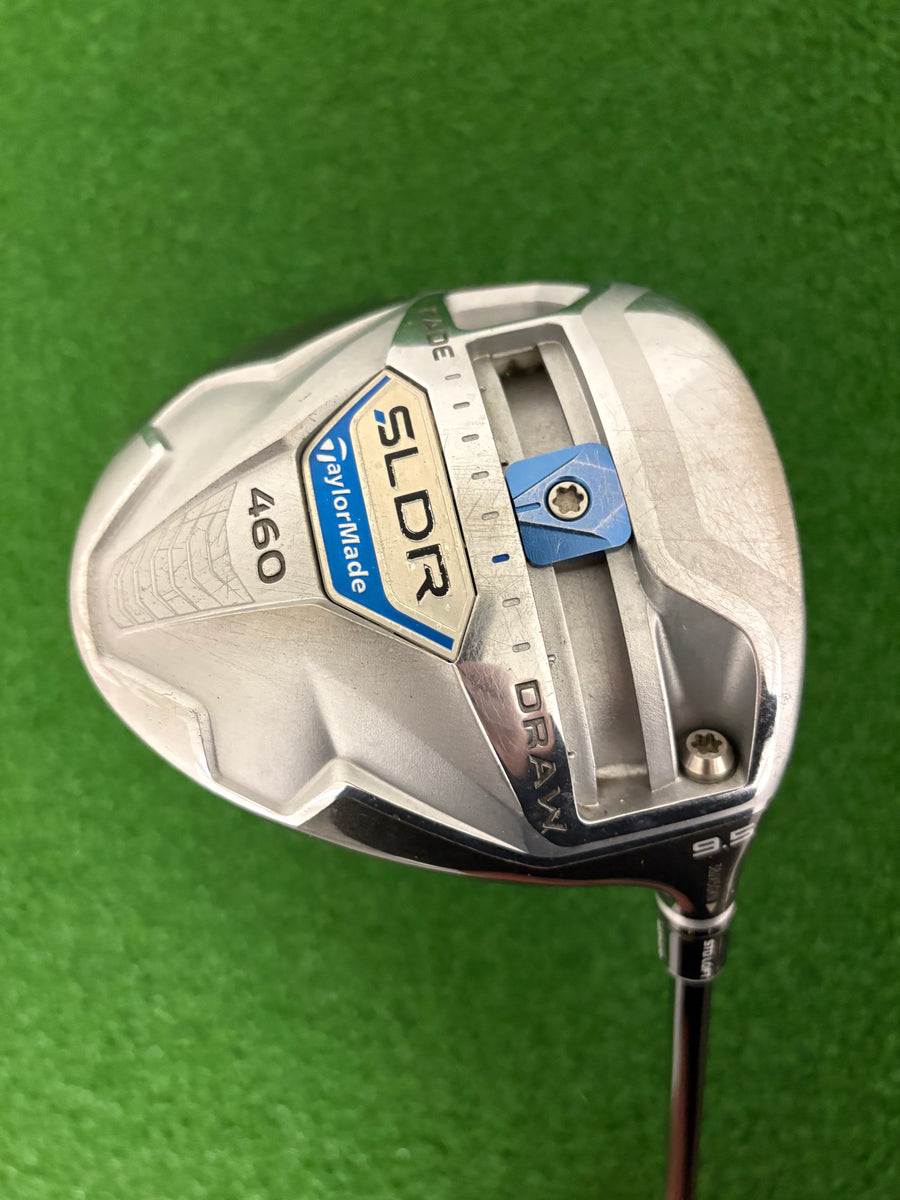 Taylormade SLDR 460 9.5* (Stiff)