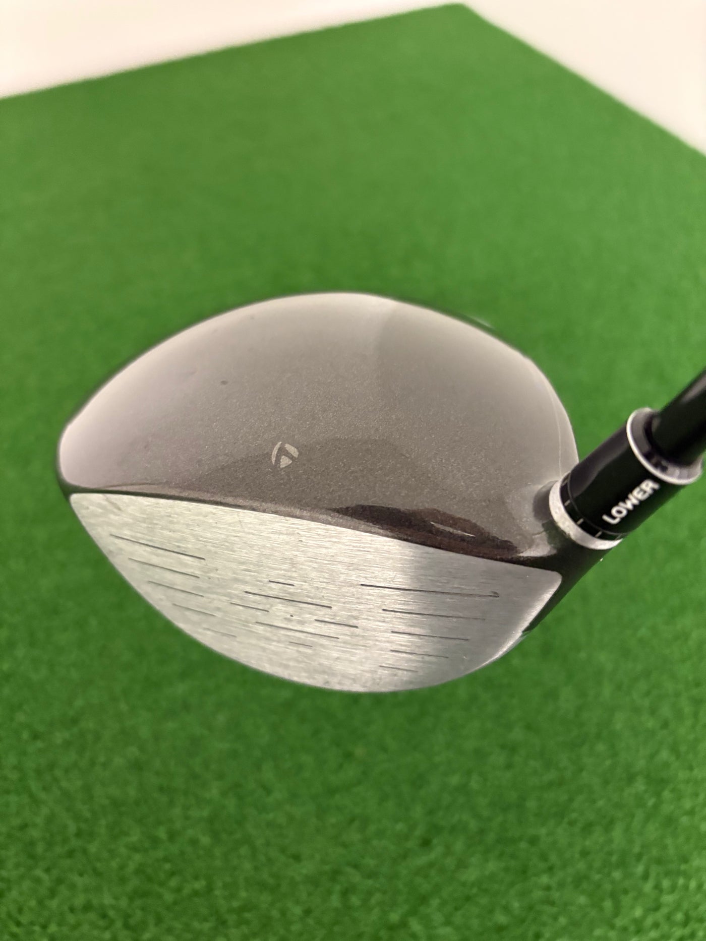 Taylormade SLDR 460 9.5* (Stiff)
