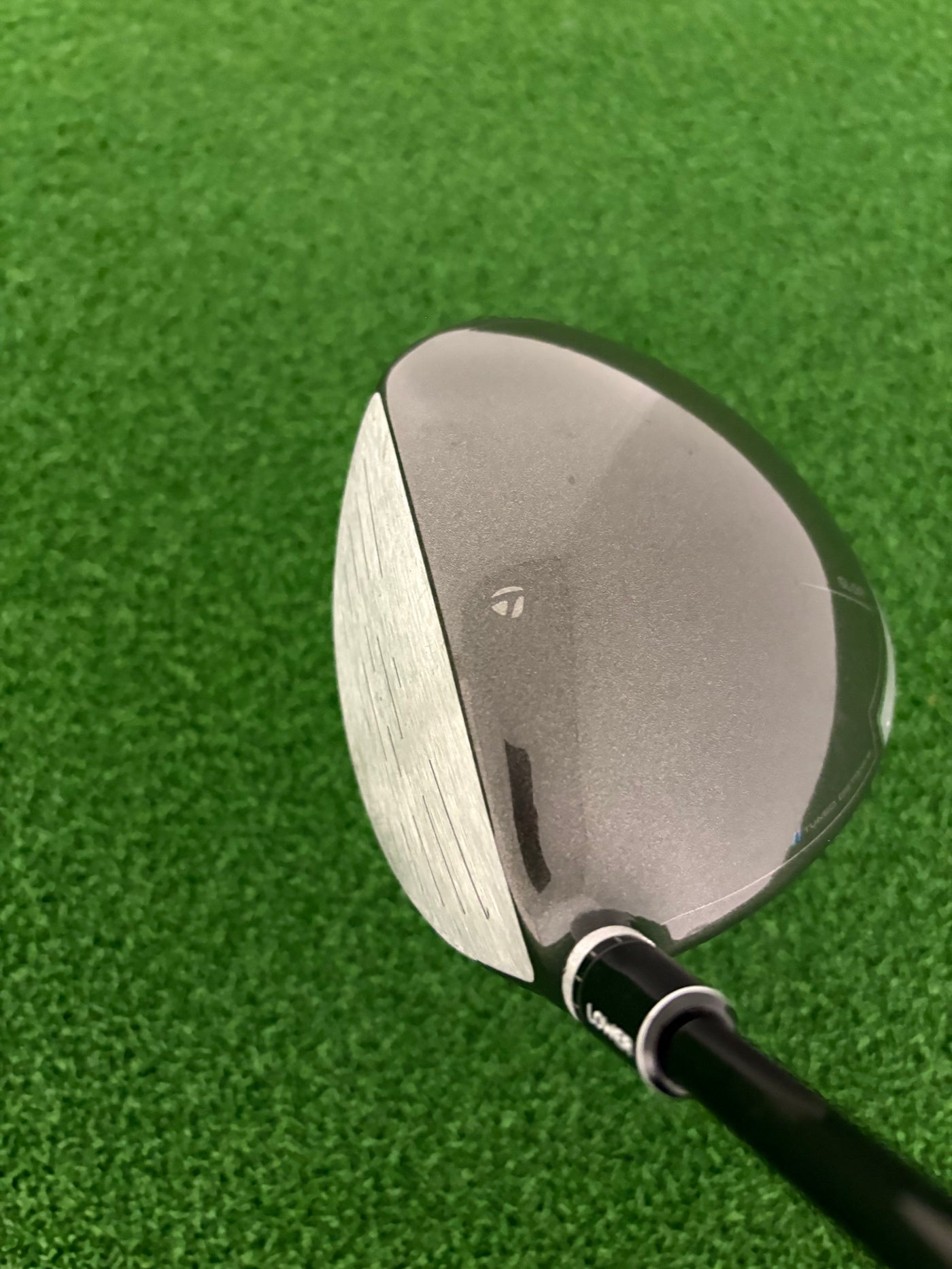 Taylormade SLDR 460 9.5* (Stiff)