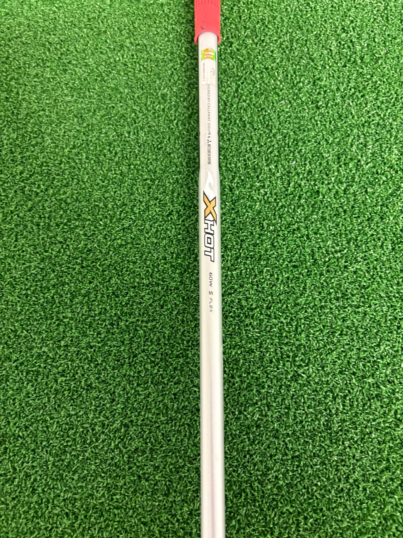 Callaway X Hot Pro 15* 3 Wood (Stiff)