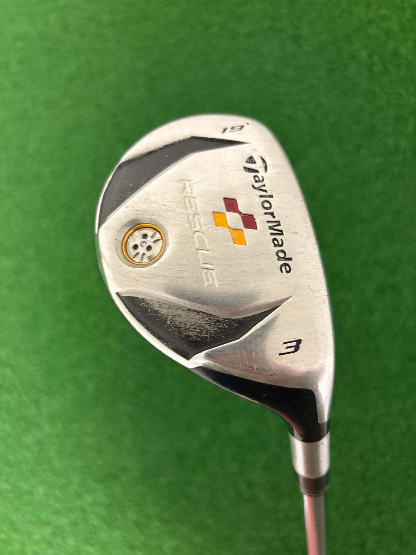 Taylormade Rescue 19* 3 Hybrid (Stiff)