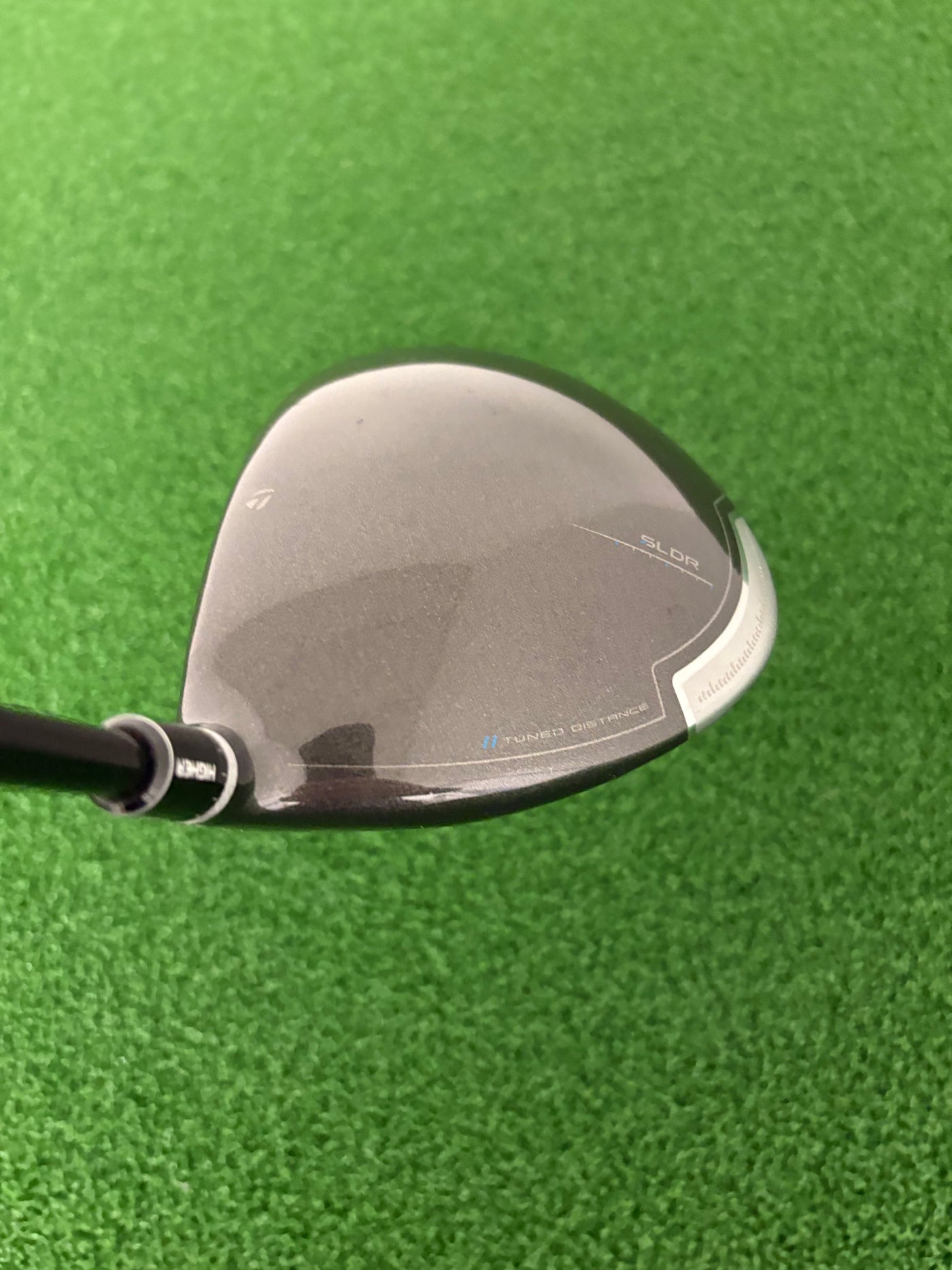 Taylormade SLDR 460 9.5* (Stiff)