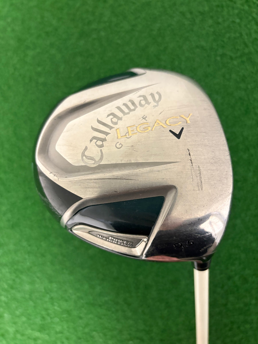 Callaway Legacy 9.5* (Stiff)