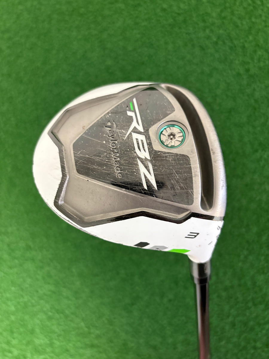 Taylormade RBZ 15* 3 Wood (Stiff/Regular)