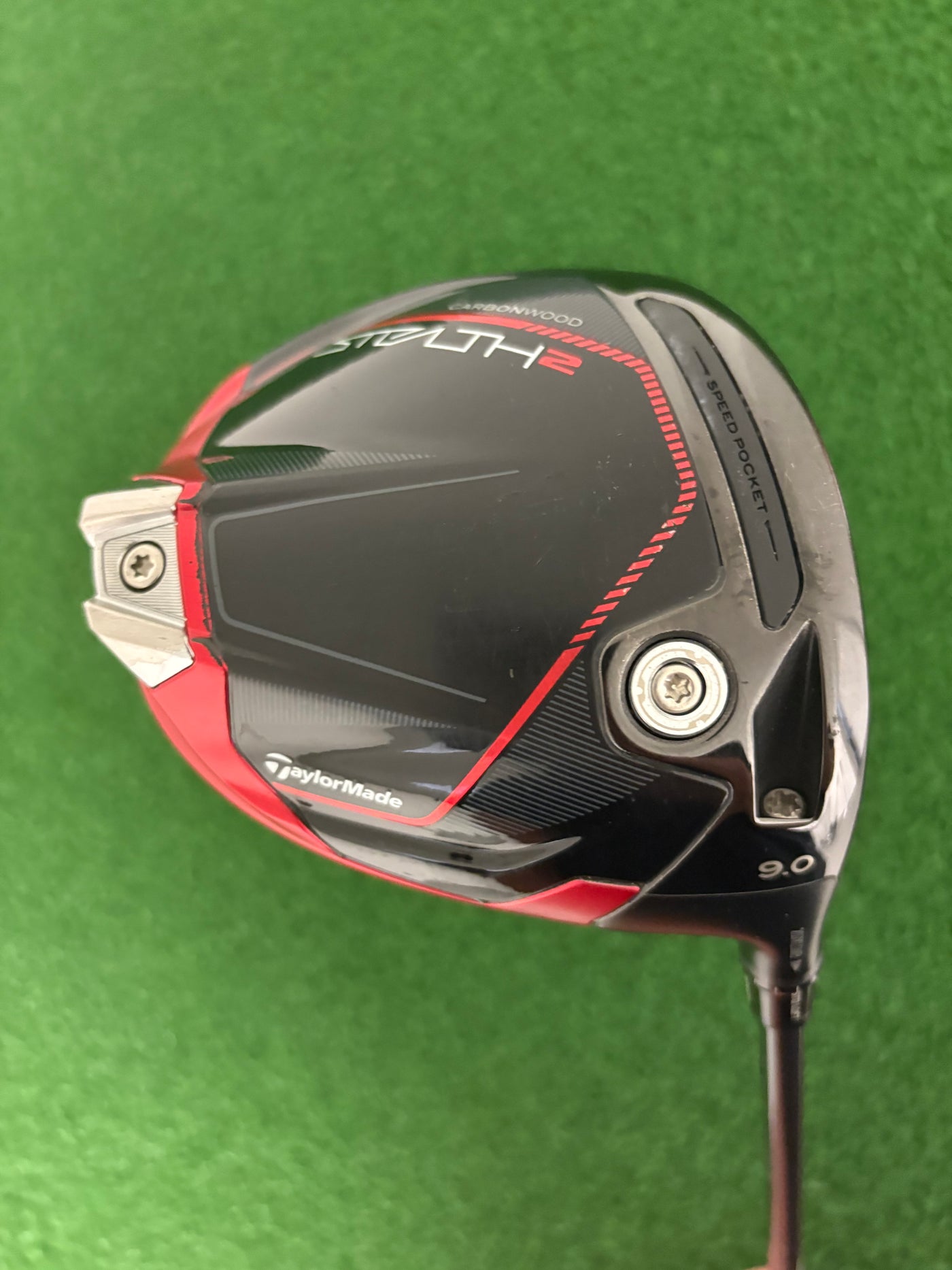 Taylormade Stealth 2 9.0* (Stiff)