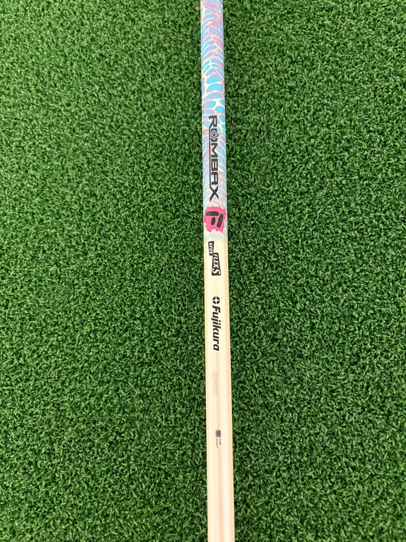 Callaway Legacy 9.5* (Stiff)