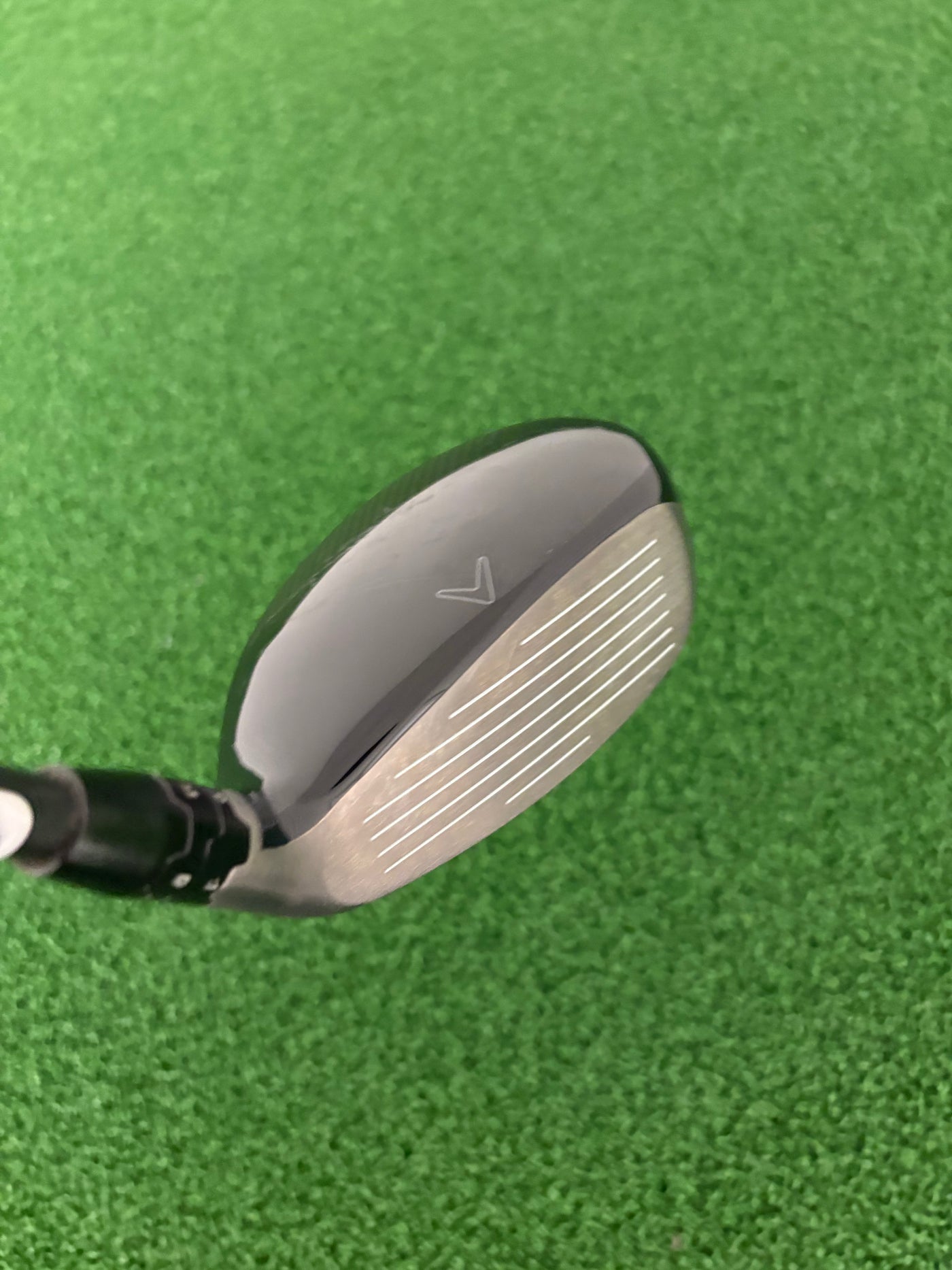 Callaway Apex (2021) 21* 4 Hybrid (Stiff/Regular) (LEFT)
