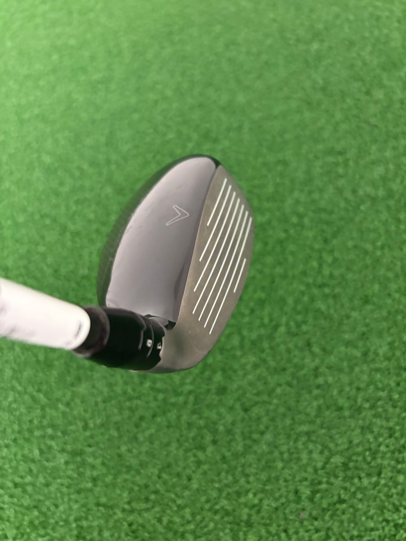 Callaway Apex (2021) 21* 4 Hybrid (Stiff/Regular) (LEFT)