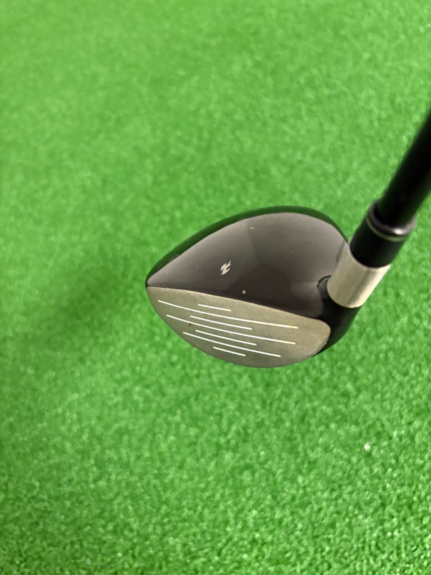 Taylormade Burner T3 14.5* 3 Wood (Stiff)