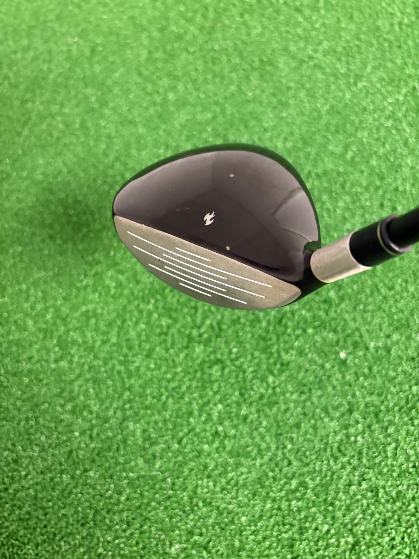 Taylormade Burner T3 14.5* 3 Wood (Stiff)