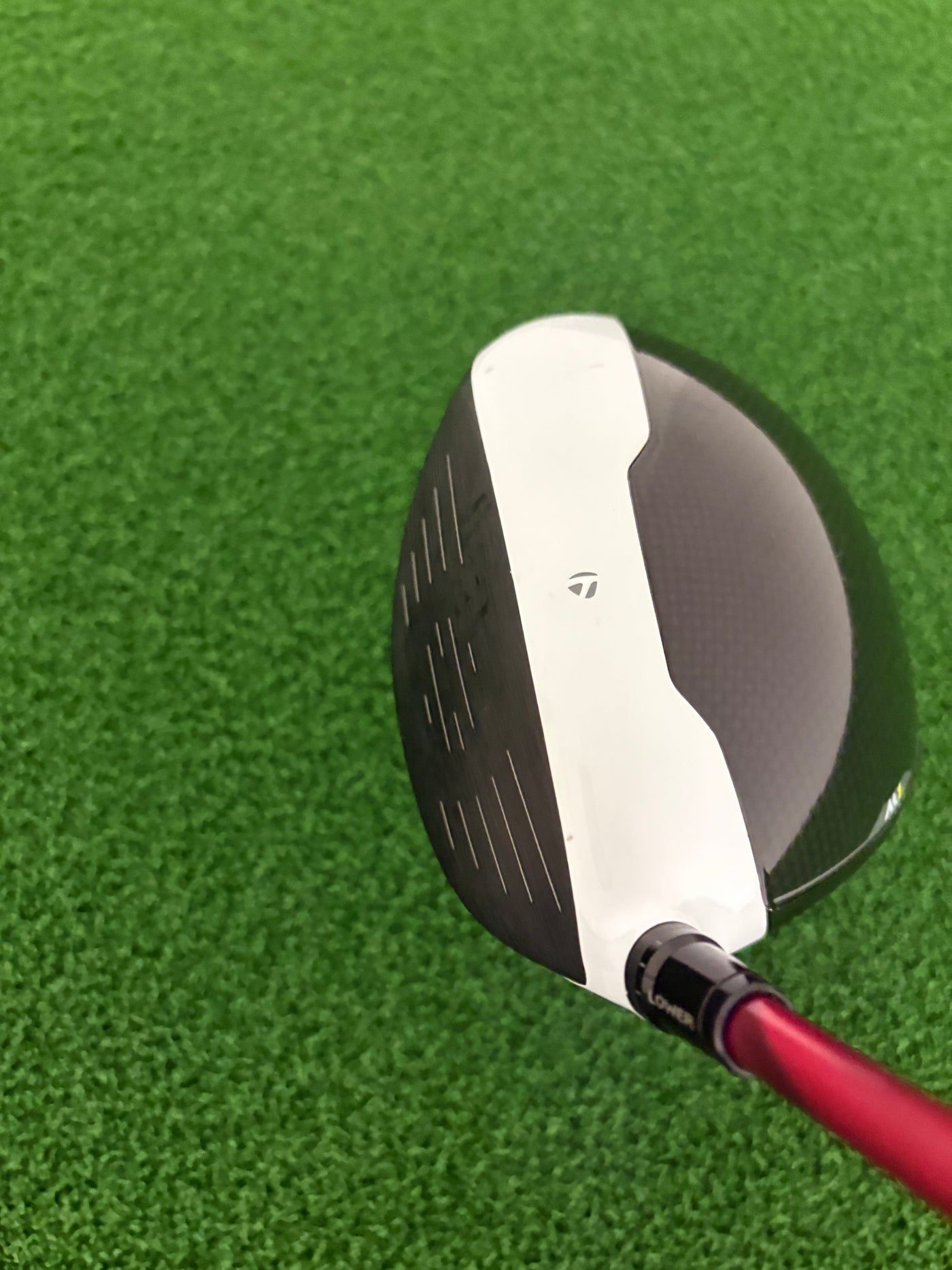 Taylormade M1 (2017) 460 9.5* (Stiff)