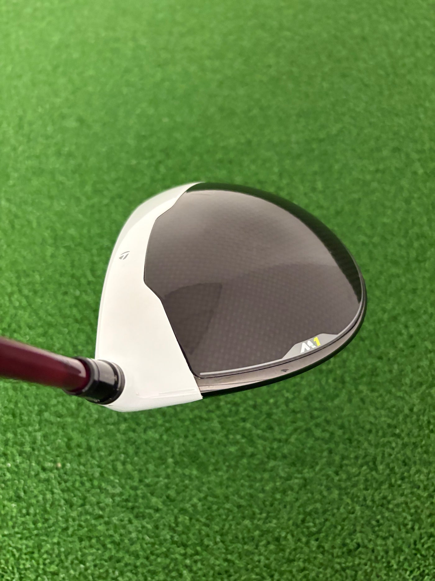 Taylormade M1 (2017) 460 9.5* (Stiff)
