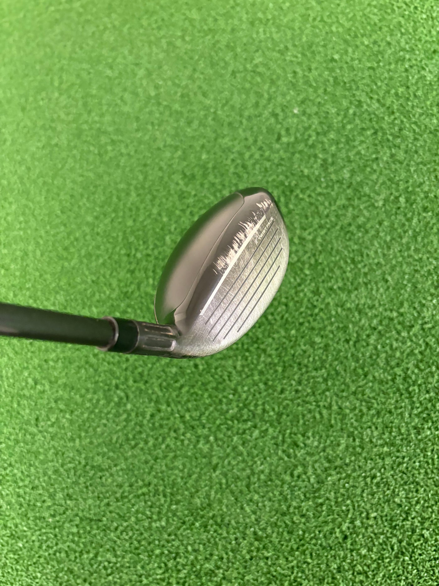 Taylormade Stealth 2 22* 4 Hybrid (Stiff) L/H