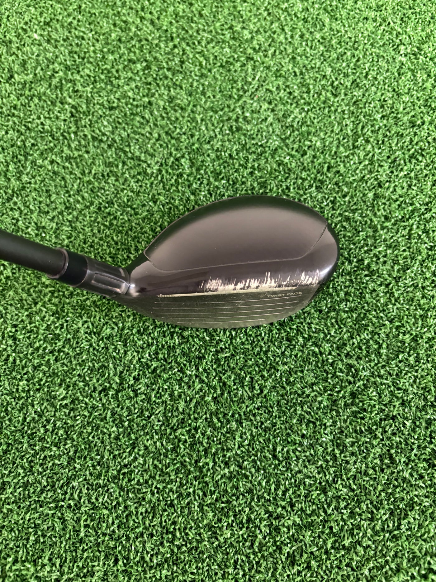 Taylormade Stealth 2 22* 4 Hybrid (Stiff) L/H