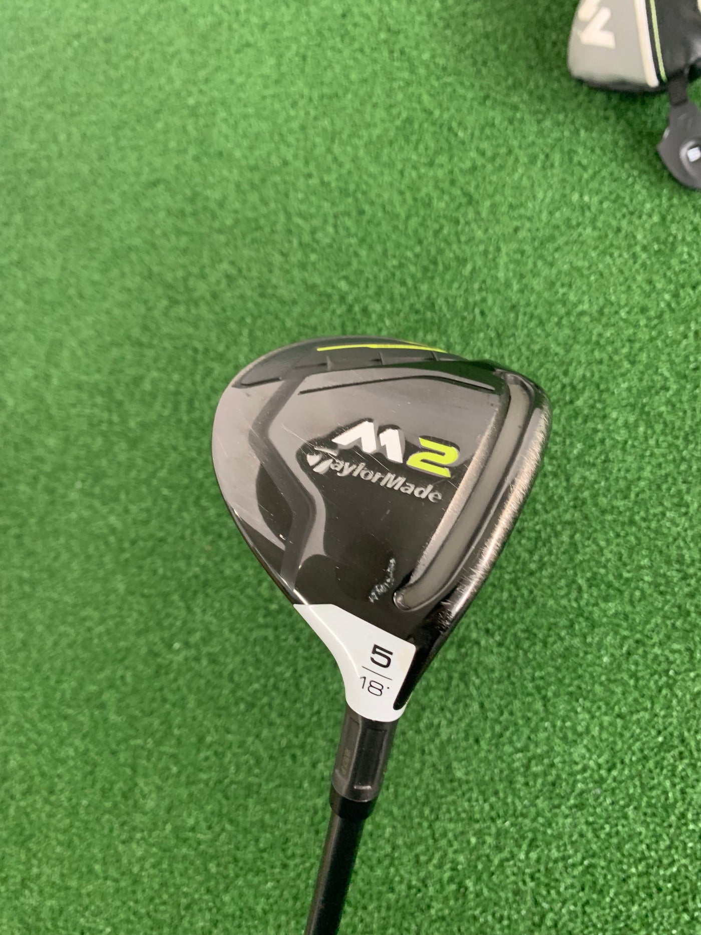 Taylormade M2 (2017) 18* 5 Wood (Regular)