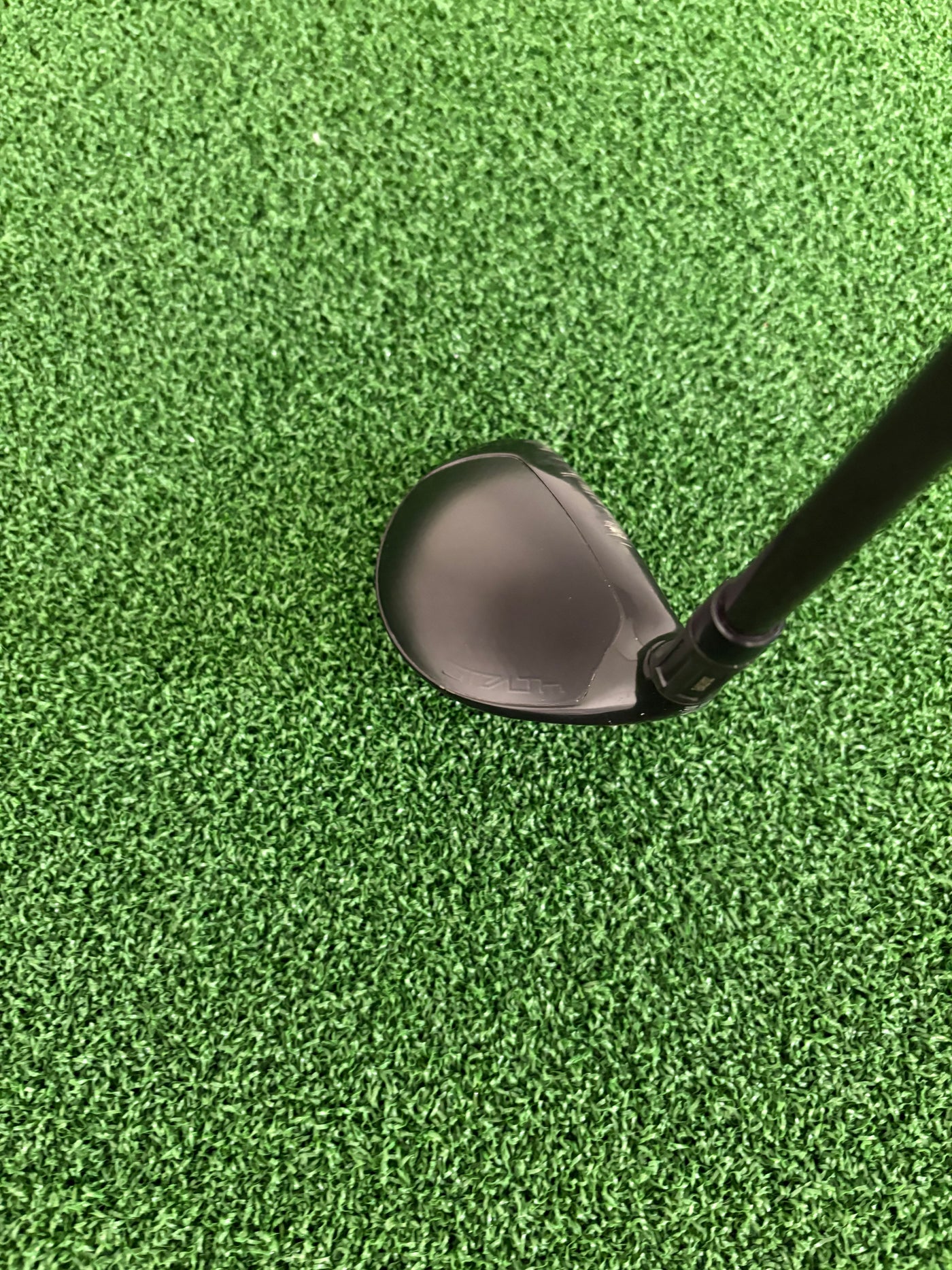 Taylormade Stealth 2 22* 4 Hybrid (Stiff) L/H