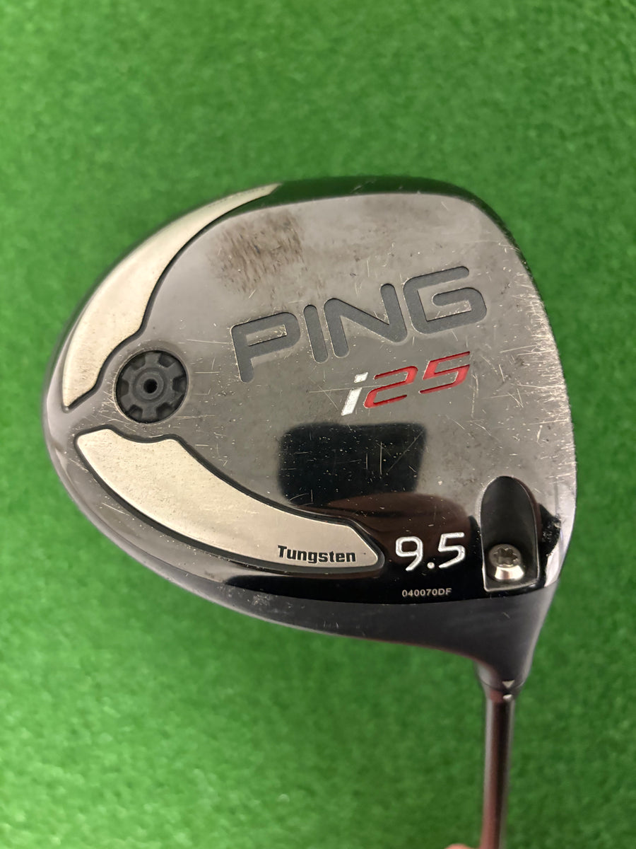 Ping i25 9.5* (Stiff)