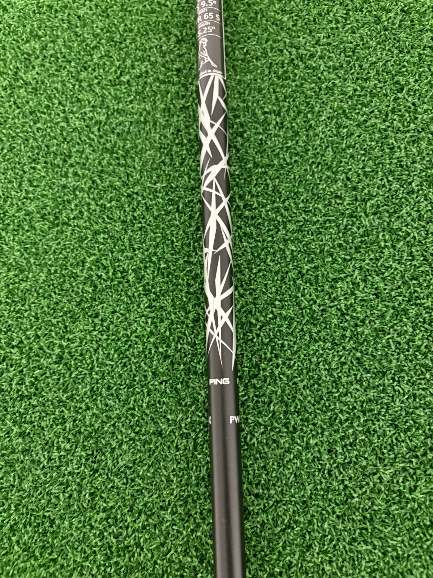 Ping i25 9.5* (Stiff)