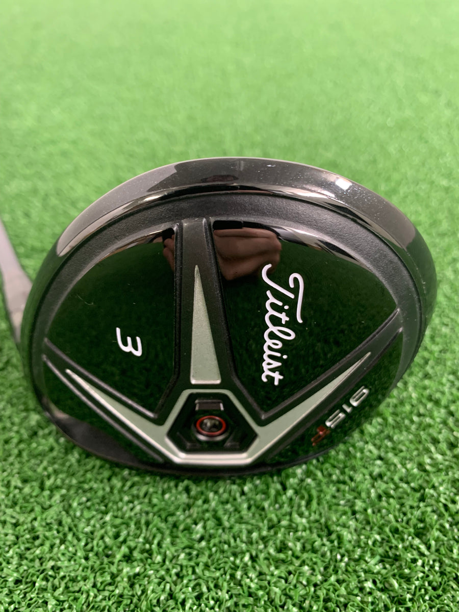 Titleist 915F 15* 3 Wood (Stiff)