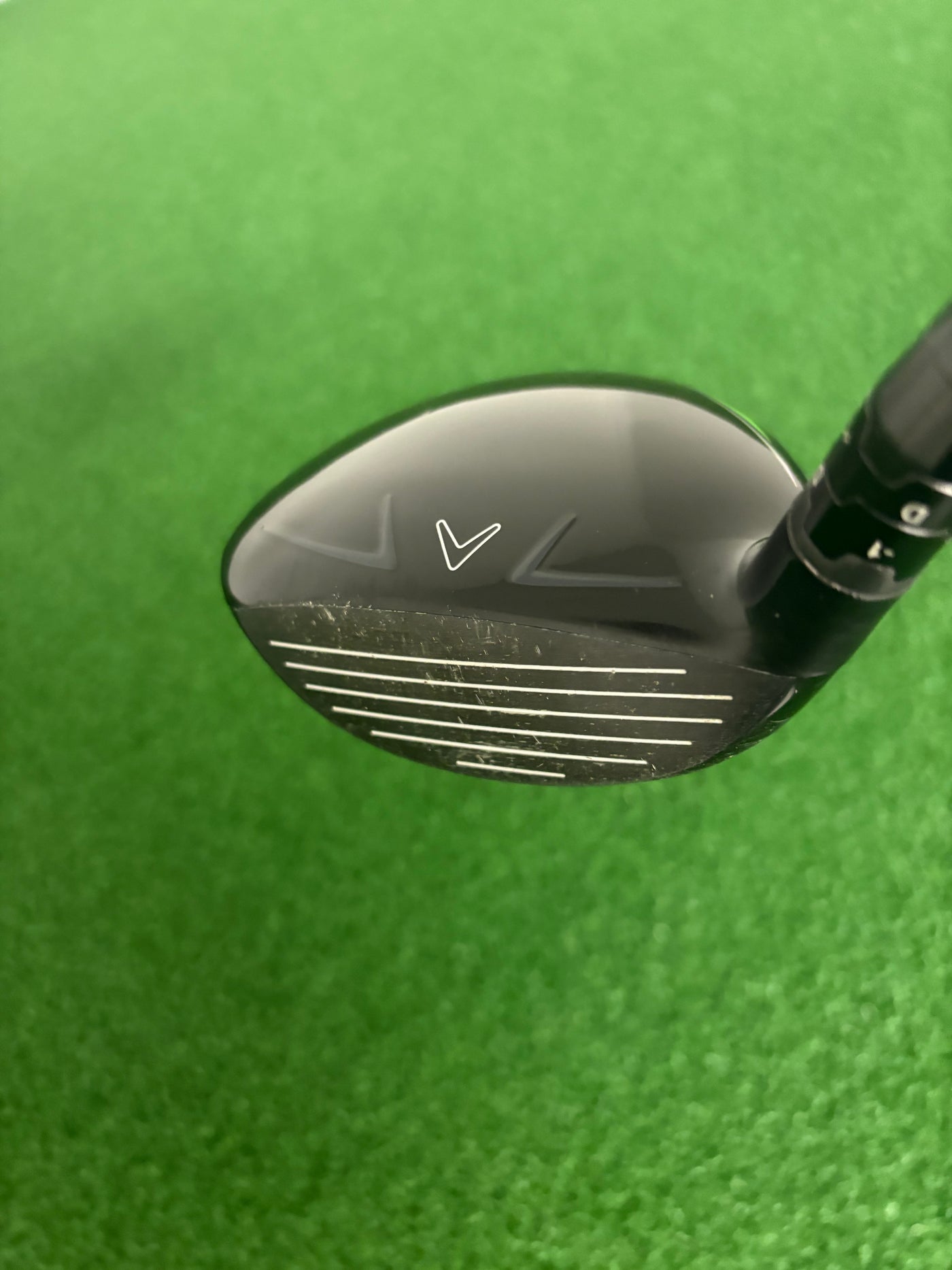 Callaway GBB Epic Sub Zero 18* 5 Wood (Stiff)